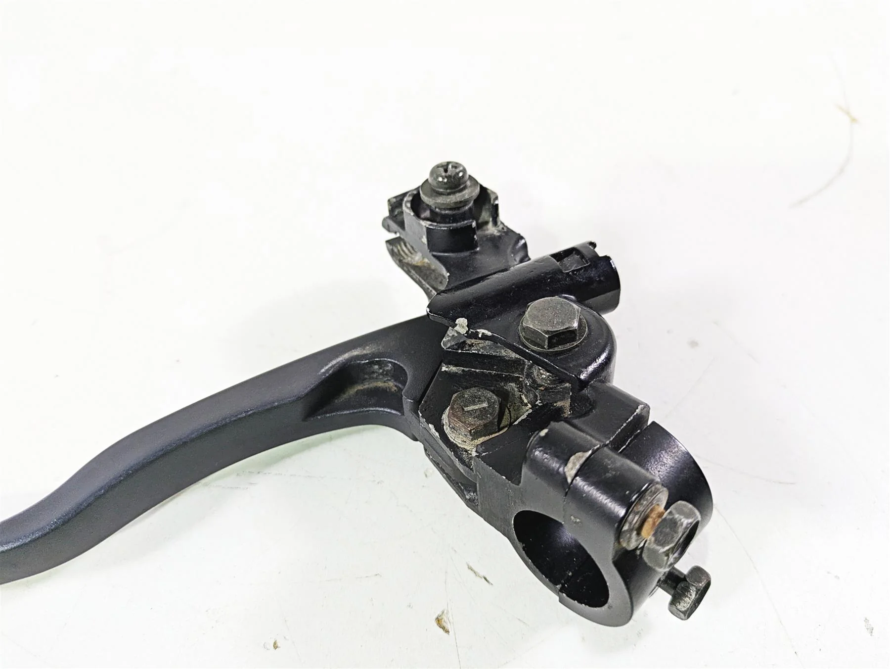 2001 Yamaha Banshee YFZ350 Clutch Perch -Bent Lever- Set 3GG-82910-00-00 - Image 6