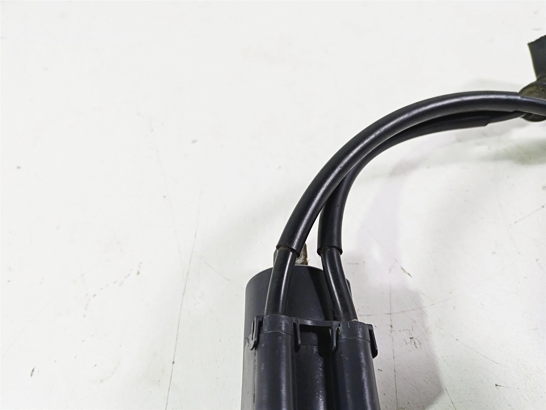 2001 Yamaha Banshee YFZ350 Denso Ignition Coil Wire Plug Set 2GU-82310-51-00 - Image 8