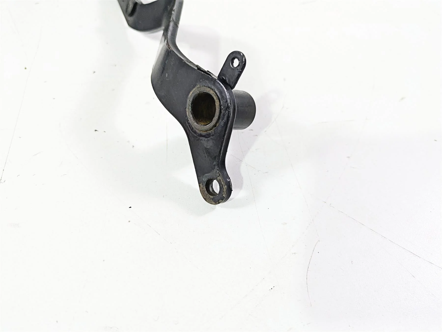 2001 Yamaha Banshee YFZ350 Footrest Foot Peg Brake Pedal Set 3GG-27411-01-00 - Image 5