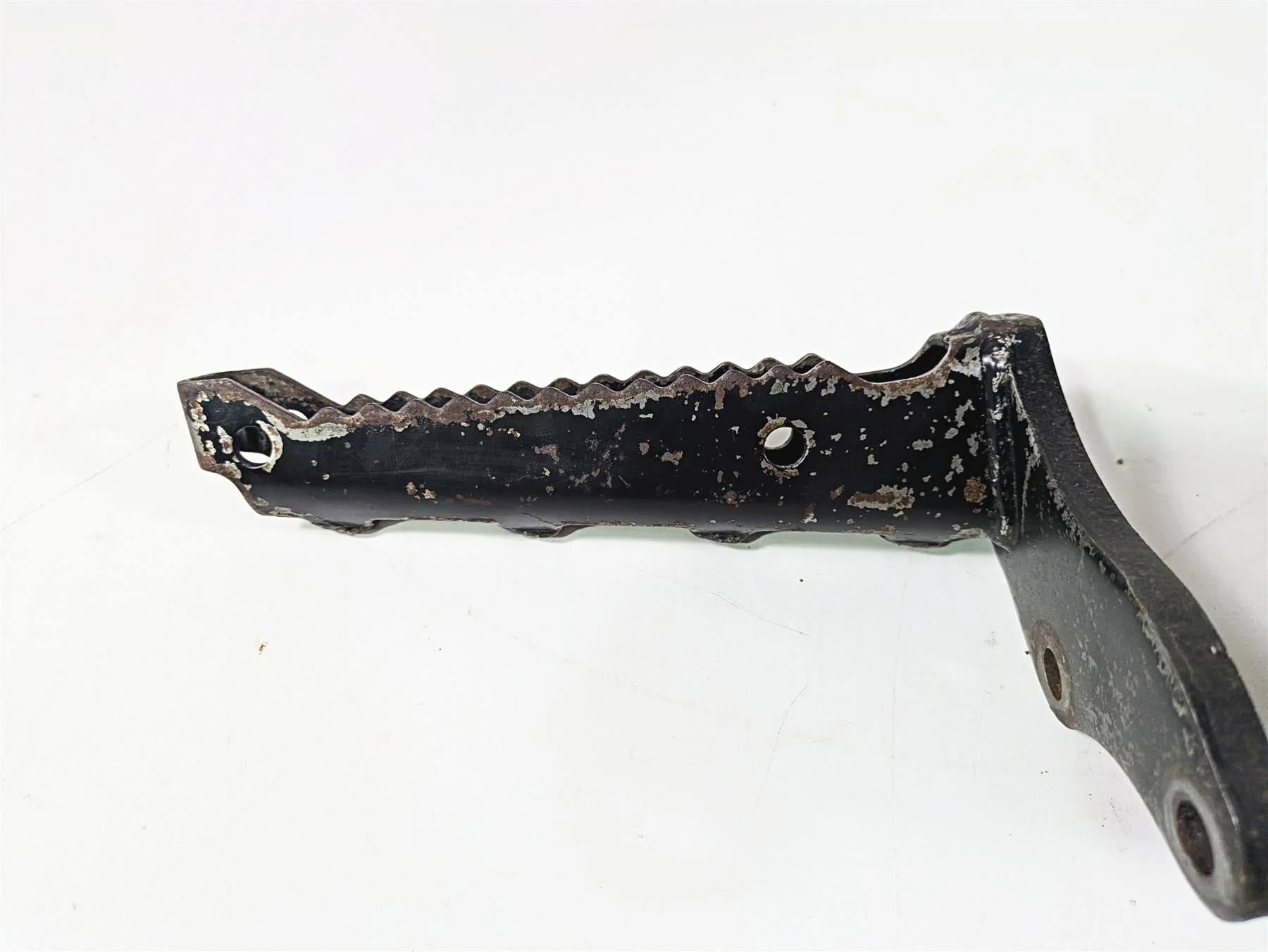2001 Yamaha Banshee YFZ350 Footrest Foot Peg Brake Pedal Set 3GG-27411-01-00 - Image 7