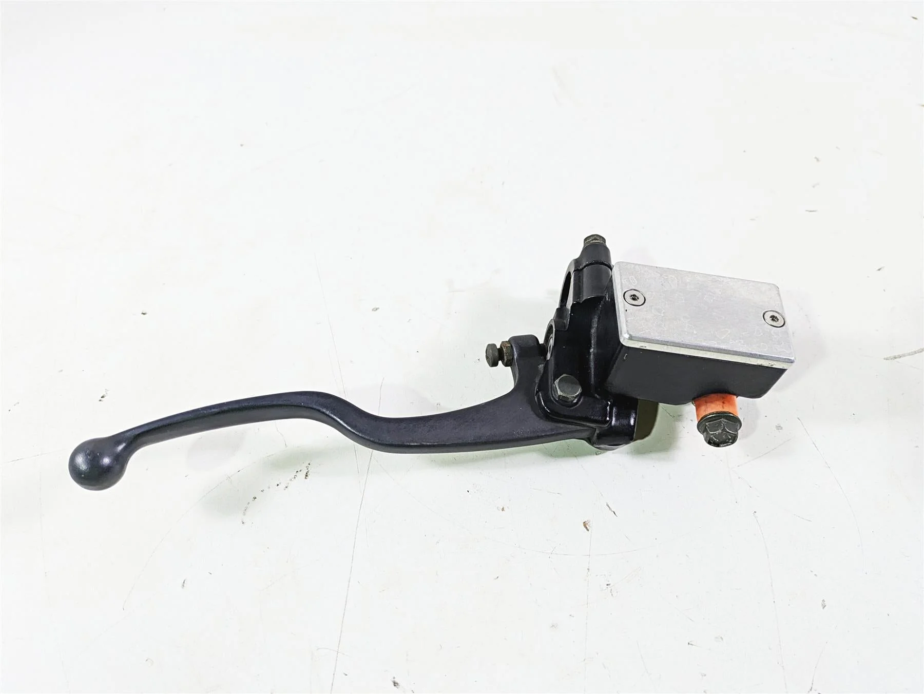 2001 Yamaha Banshee YFZ350 Front Brake Master Cylinder Nissin 14mm 2GU-25870-00 - Image 2