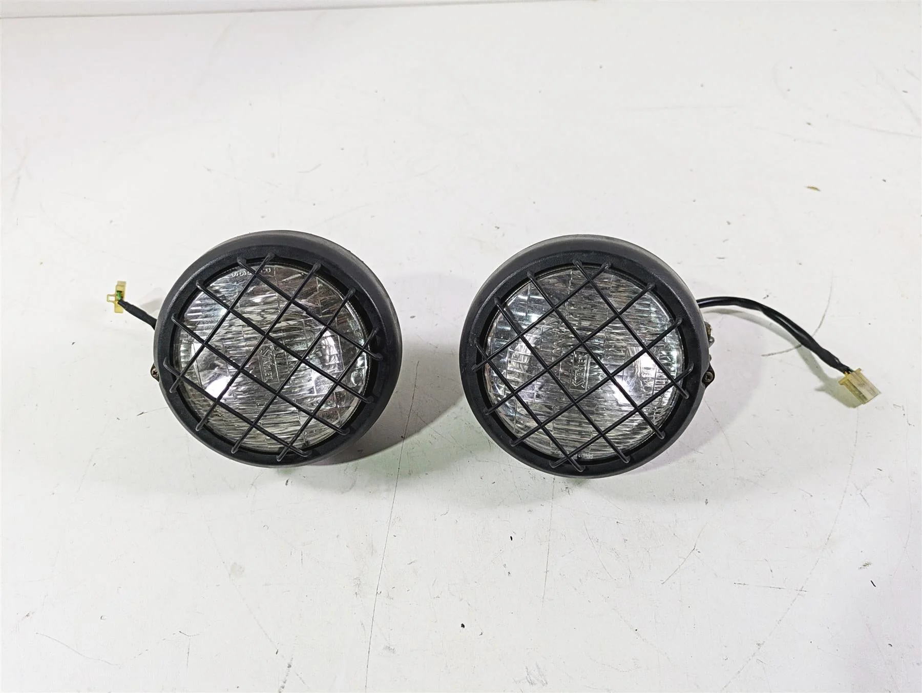 2001 Yamaha Banshee YFZ350 Headlight Lamp Lens -Read 2GU-84330-70-00