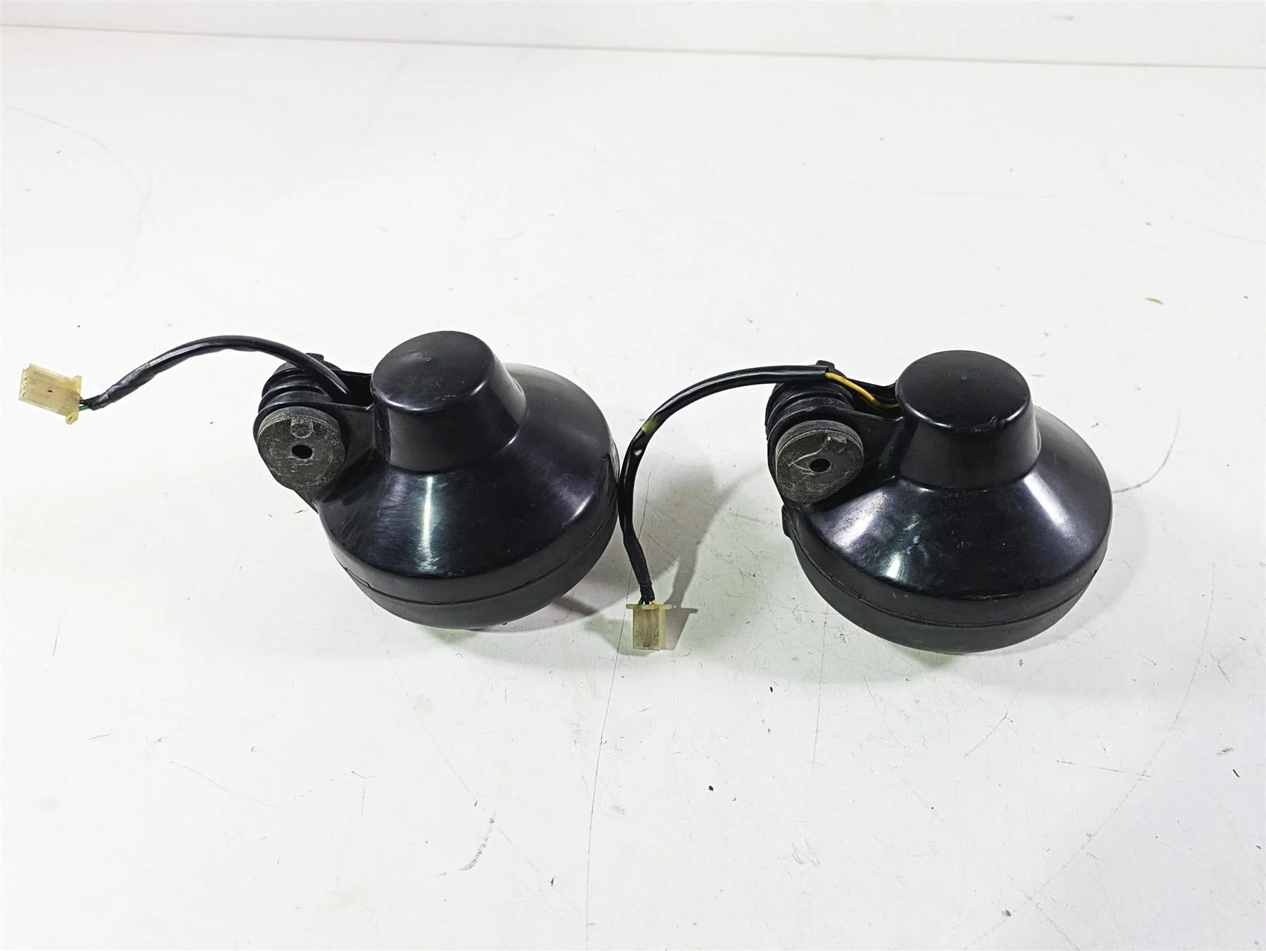 2001 Yamaha Banshee YFZ350 Headlight Lamp Lens -Read 2GU-84330-70-00 - Image 12
