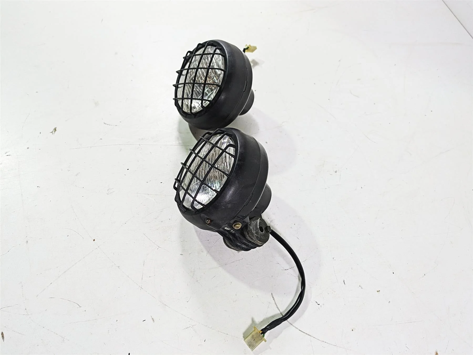 2001 Yamaha Banshee YFZ350 Headlight Lamp Lens -Read 2GU-84330-70-00 - Image 5