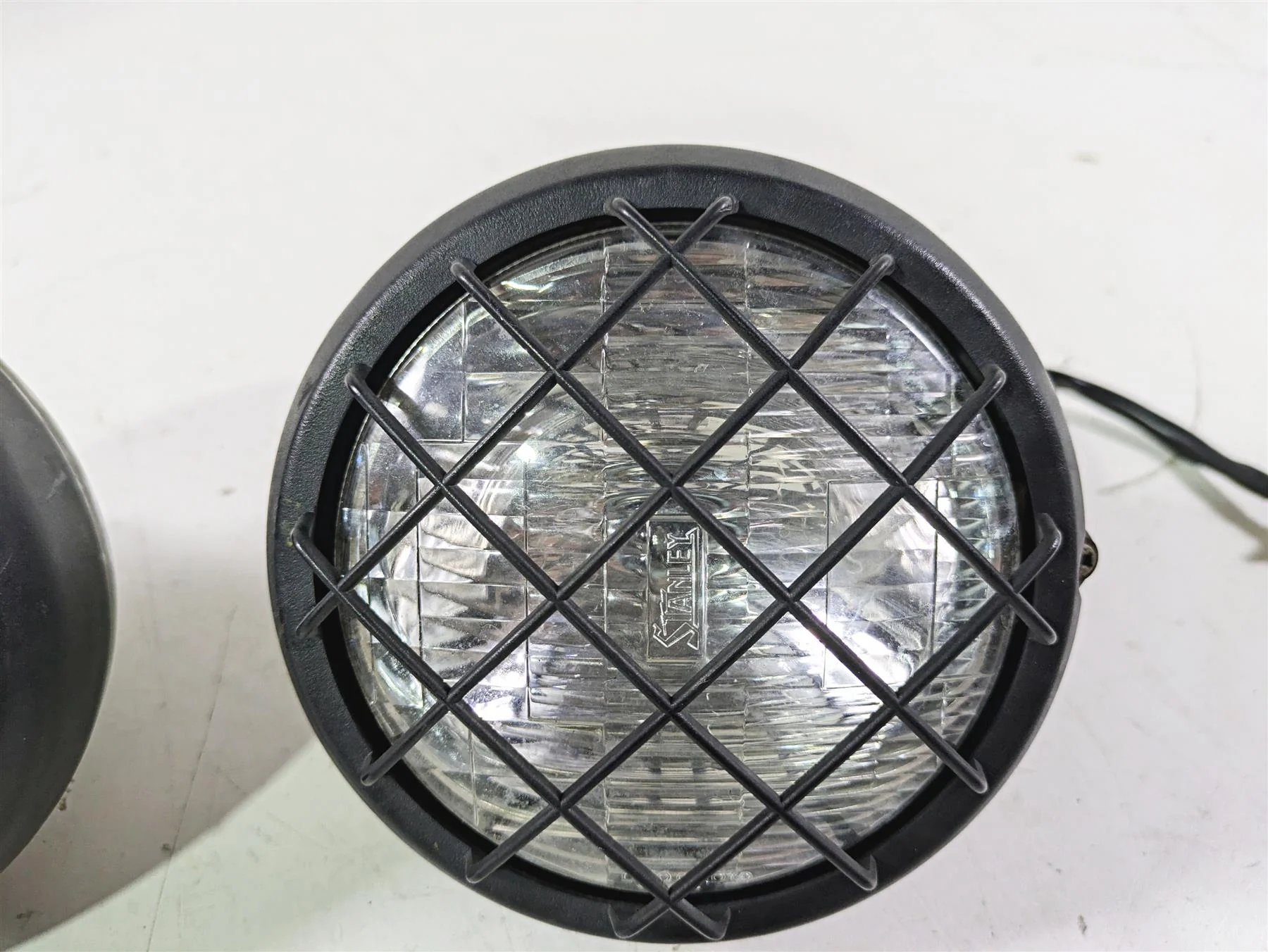 2001 Yamaha Banshee YFZ350 Headlight Lamp Lens -Read 2GU-84330-70-00 - Image 6
