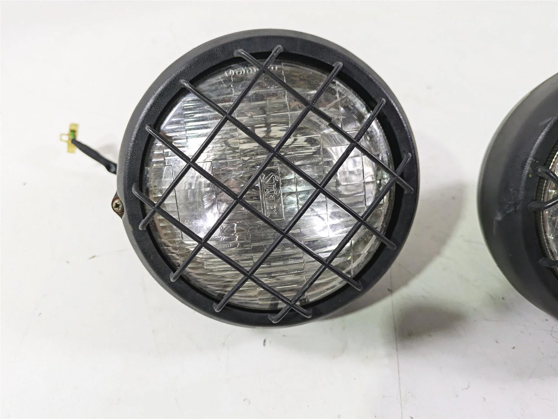 2001 Yamaha Banshee YFZ350 Headlight Lamp Lens -Read 2GU-84330-70-00 - Image 7