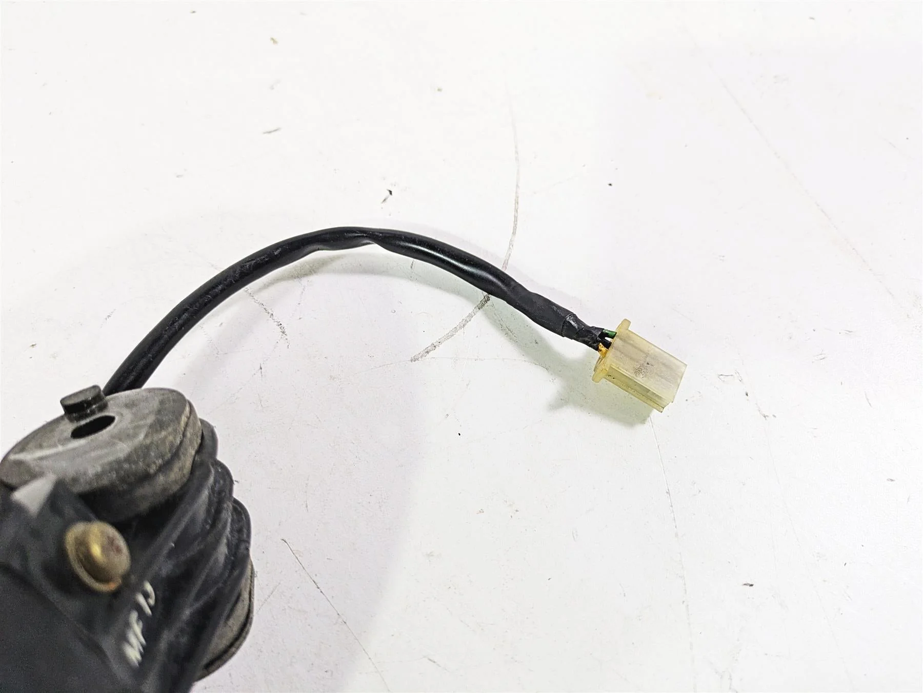 2001 Yamaha Banshee YFZ350 Headlight Lamp Lens -Read 2GU-84330-70-00 - Image 8