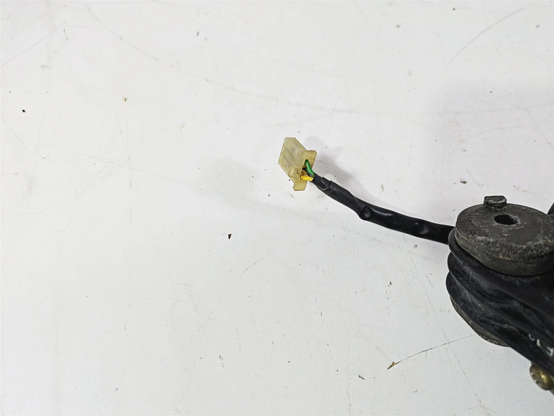 2001 Yamaha Banshee YFZ350 Headlight Lamp Lens -Read 2GU-84330-70-00 - Image 9