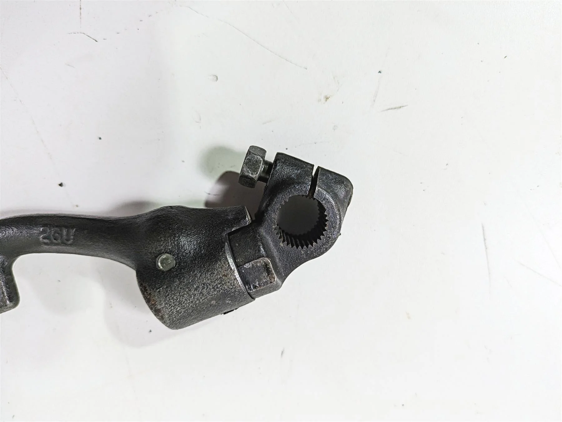 2001 Yamaha Banshee YFZ350 Kickstarter Kick Start Lever 2GU-15620-01-00 - Image 11