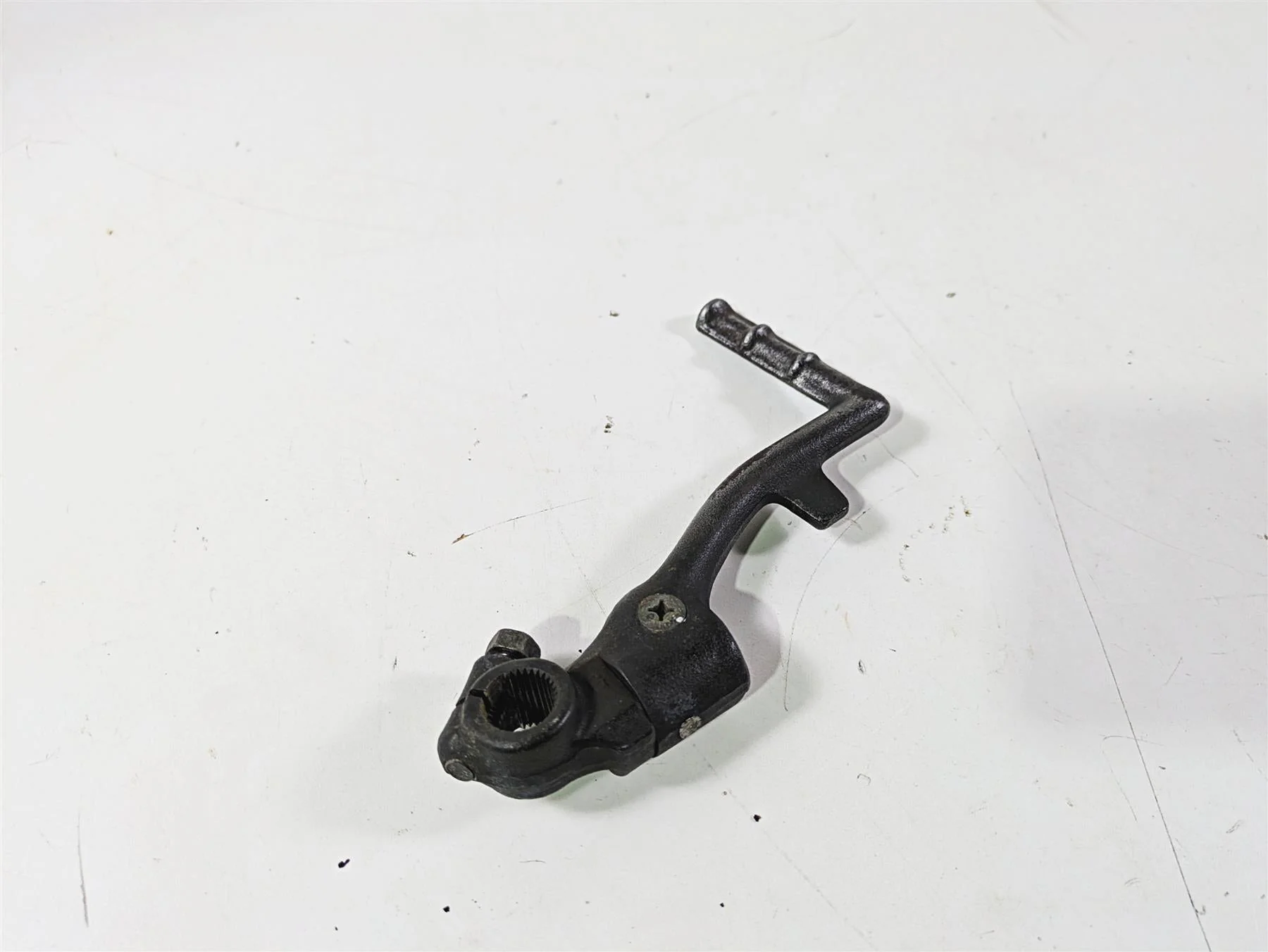 2001 Yamaha Banshee YFZ350 Kickstarter Kick Start Lever 2GU-15620-01-00 - Image 12