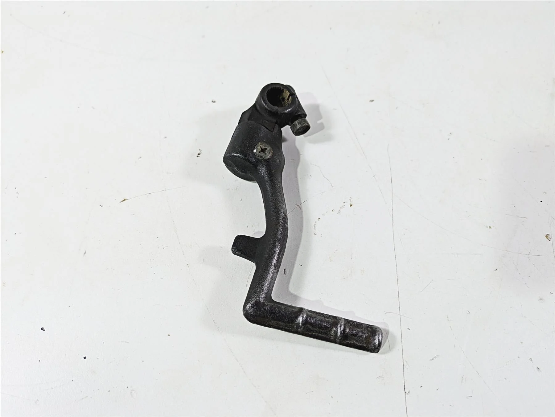 2001 Yamaha Banshee YFZ350 Kickstarter Kick Start Lever 2GU-15620-01-00 - Image 2