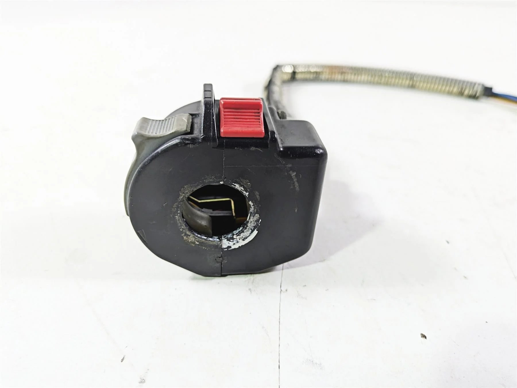 2001 Yamaha Banshee YFZ350 Left Hand Control Switch 3GG-83975-10-00 - Image 8