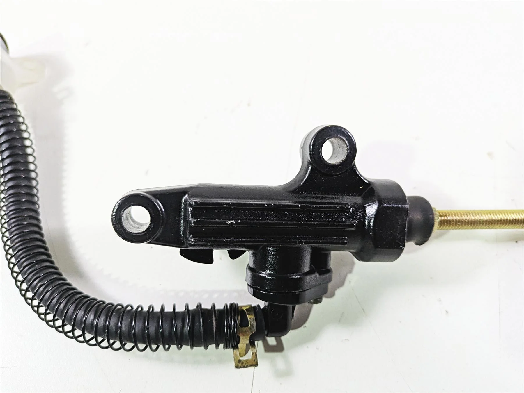 2001 Yamaha Banshee YFZ350 Nice Rear Brake Master Cylinder 29L-25850-51-00 - Image 10