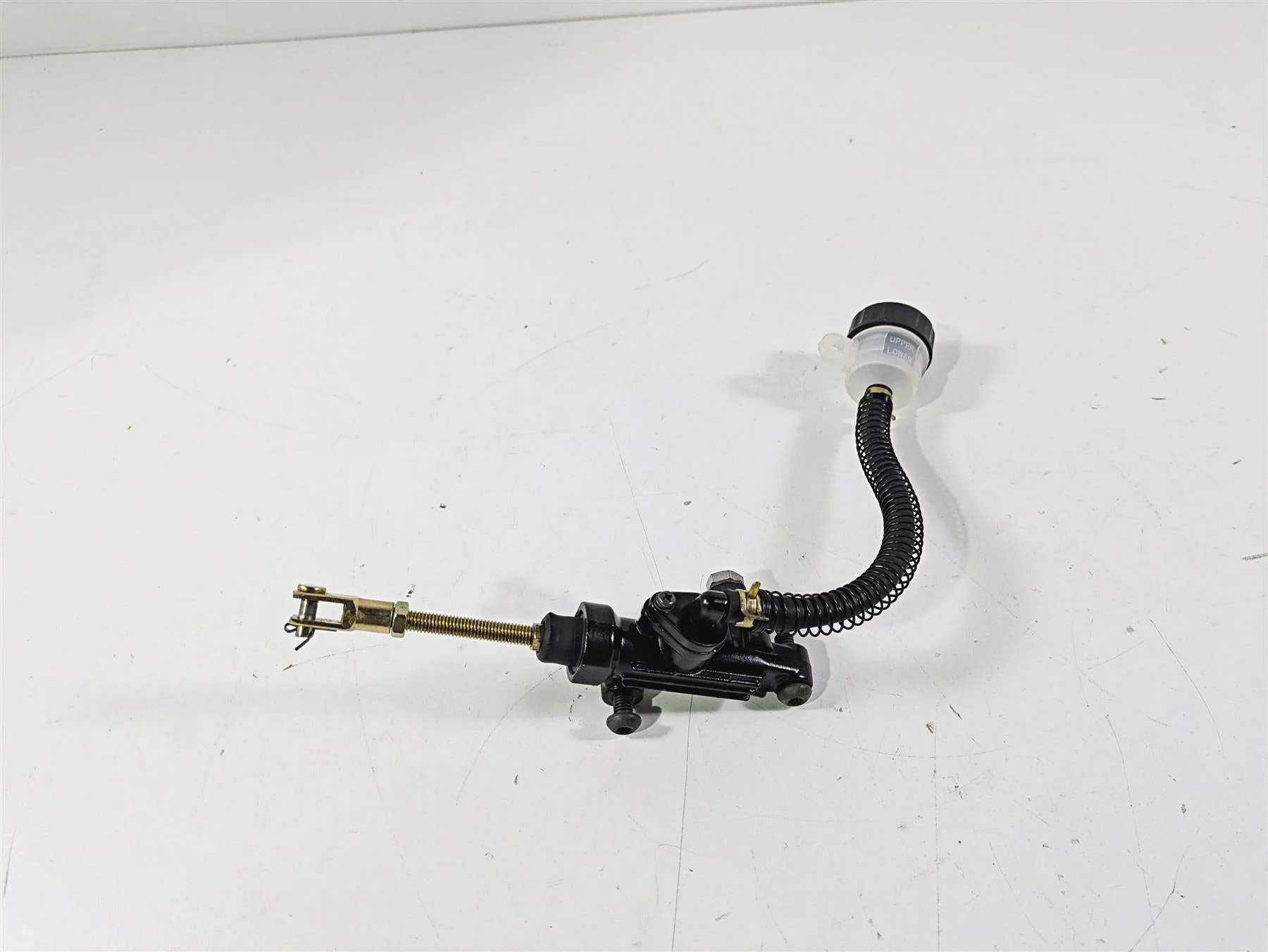 2001 Yamaha Banshee YFZ350 Nice Rear Brake Master Cylinder 29L-25850-51-00 - Image 5