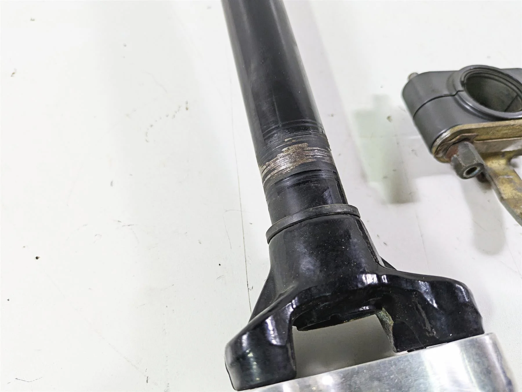 2001 Yamaha Banshee YFZ350 Oem Steering Post Shaft 3GG-23813-01-00 3GG-23813-20 - Image 4