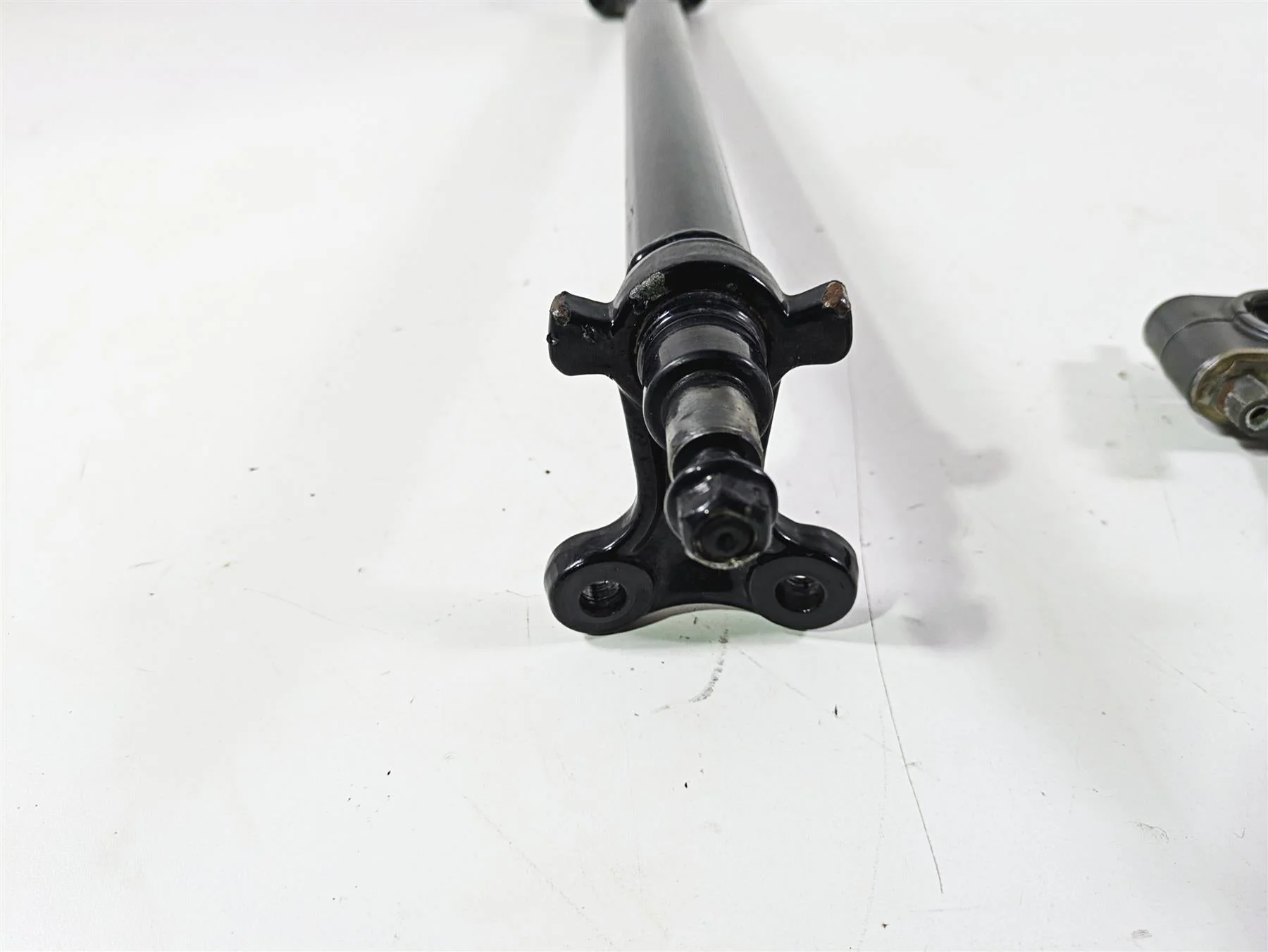 2001 Yamaha Banshee YFZ350 Oem Steering Post Shaft 3GG-23813-01-00 3GG-23813-20 - Image 8