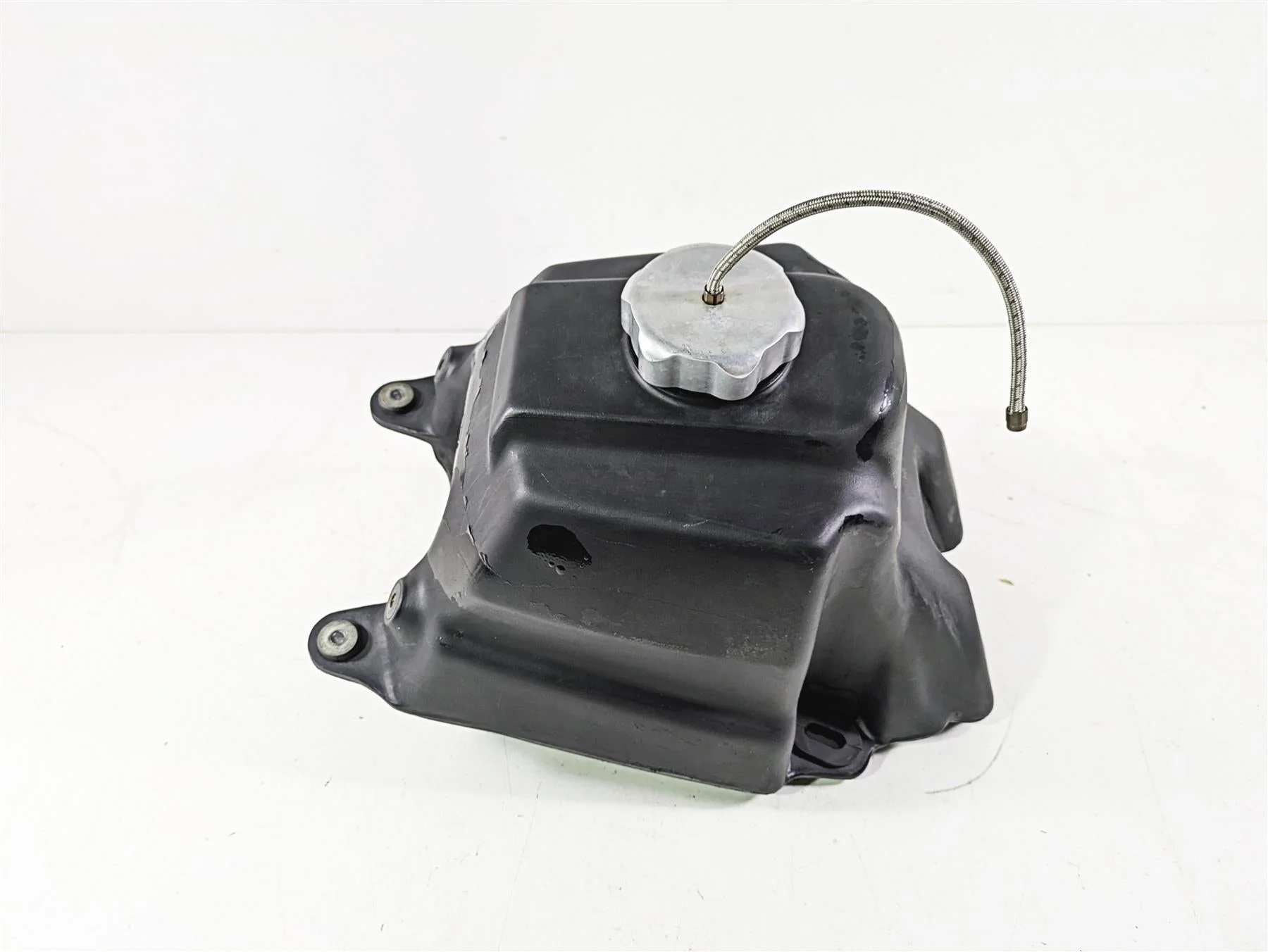 2001 Yamaha Banshee YFZ350 Plastic Fuel Gas Tank & Petcock 2GU-24110-00-00