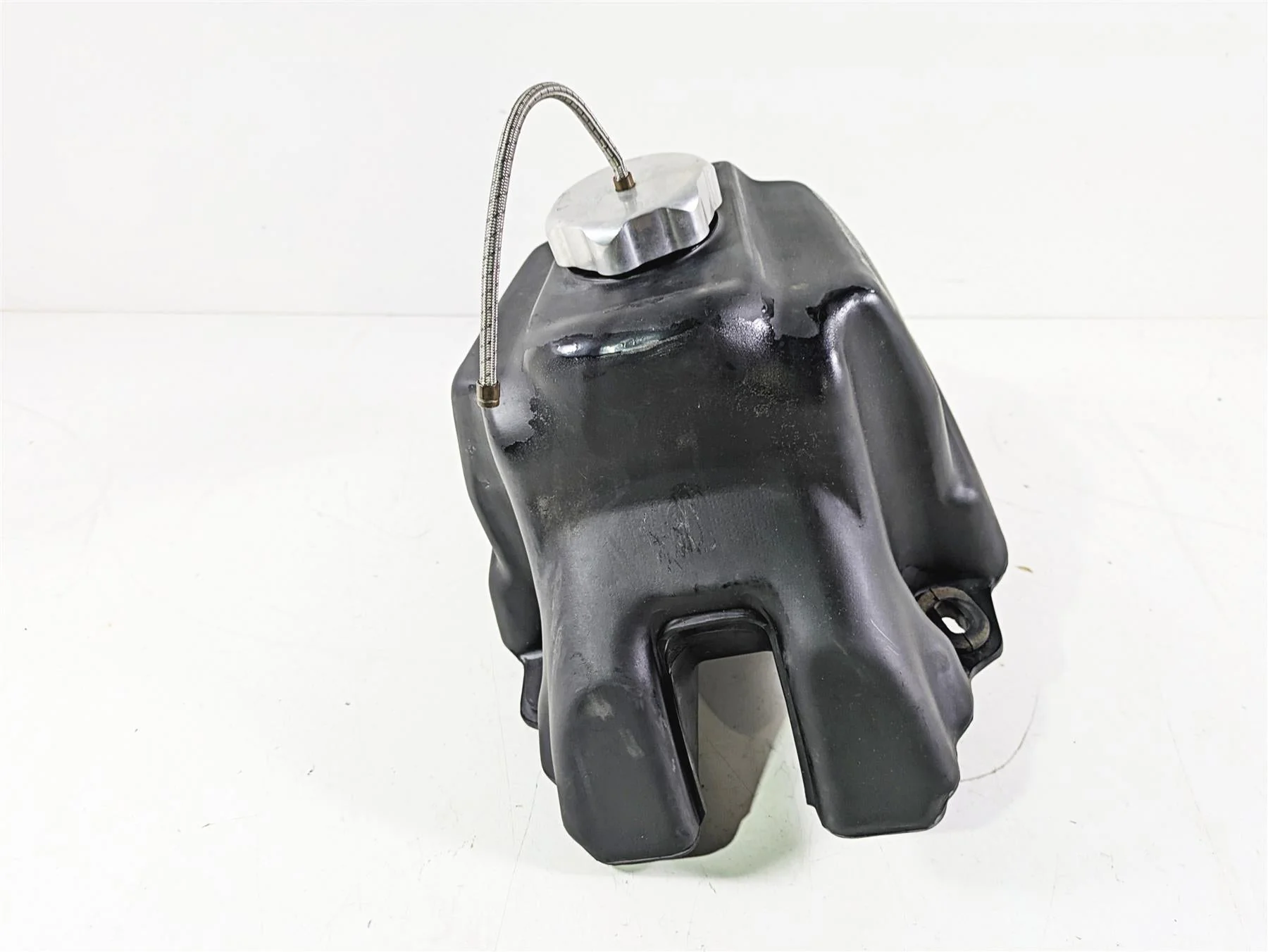 2001 Yamaha Banshee YFZ350 Plastic Fuel Gas Tank & Petcock 2GU-24110-00-00 - Image 2