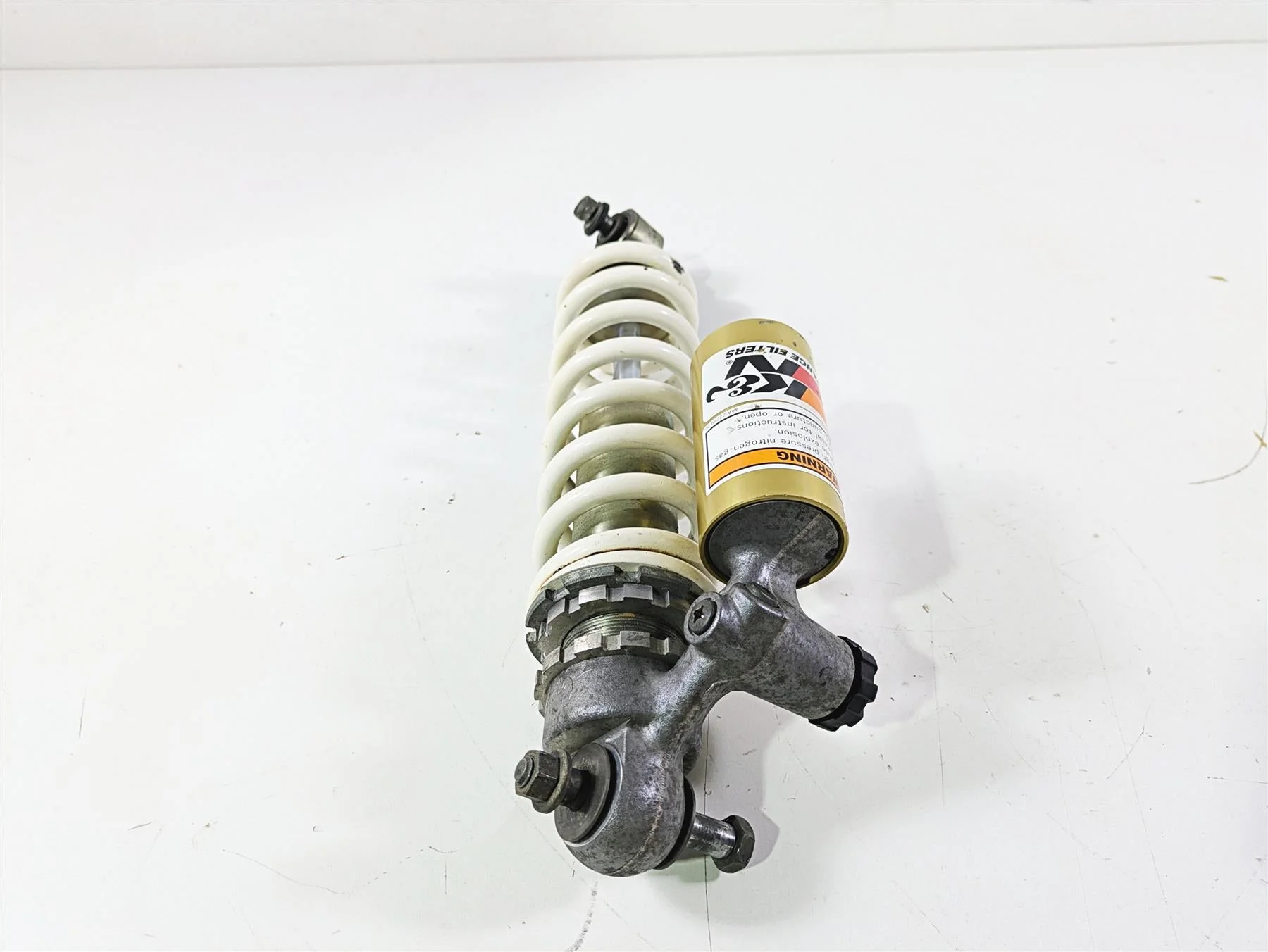 2001 Yamaha Banshee YFZ350 Rear Suspension Shock Damper 3GG-22210-40-36 - Image 11