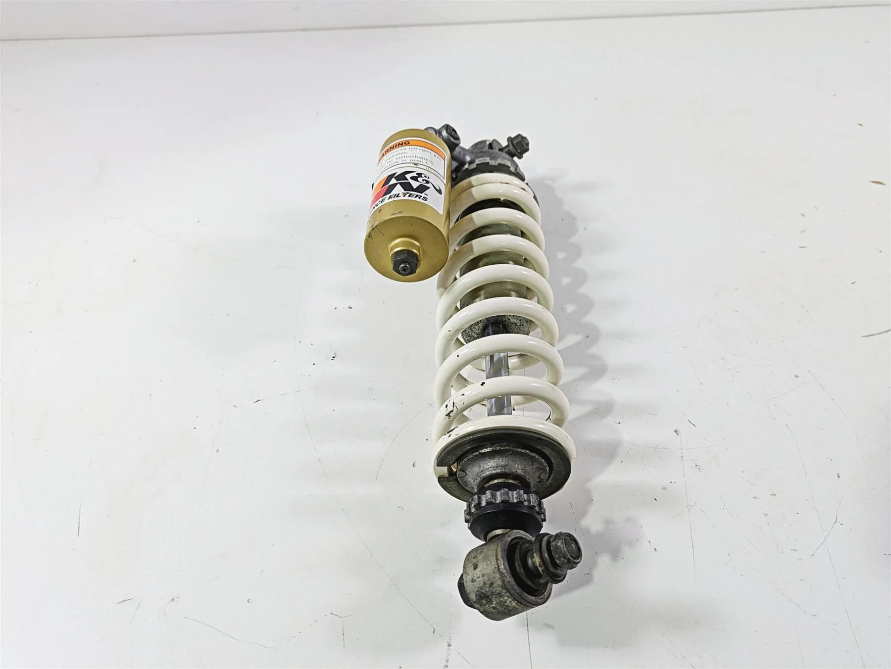2001 Yamaha Banshee YFZ350 Rear Suspension Shock Damper 3GG-22210-40-36 - Image 12