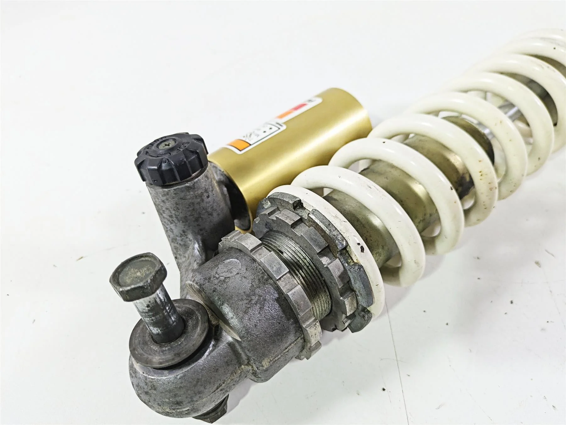 2001 Yamaha Banshee YFZ350 Rear Suspension Shock Damper 3GG-22210-40-36 - Image 8