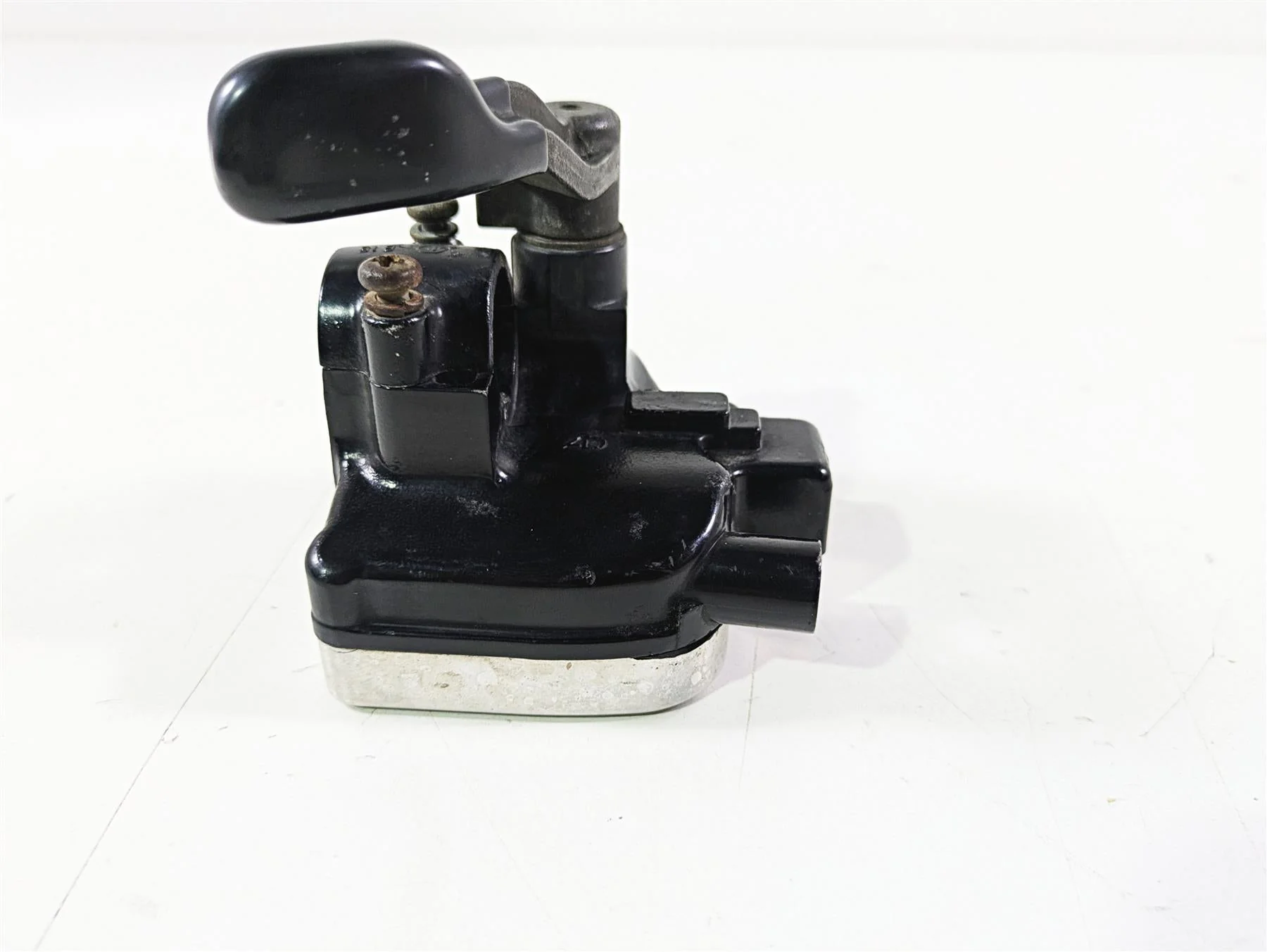 2001 Yamaha Banshee YFZ350 Right Hand Thumb Throttle Control 3GG-26250-00-00 - Image 10