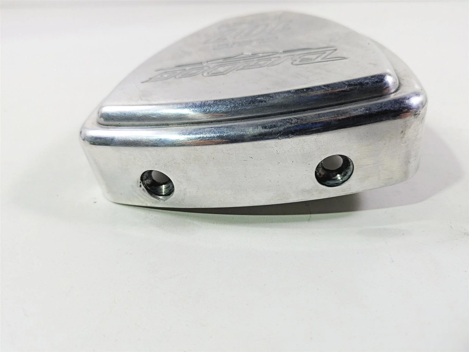2002 Big Dog Pitbull 107ci Ignition Coil Aluminum Cover Fairing Cowl -Oem Part - Image 7