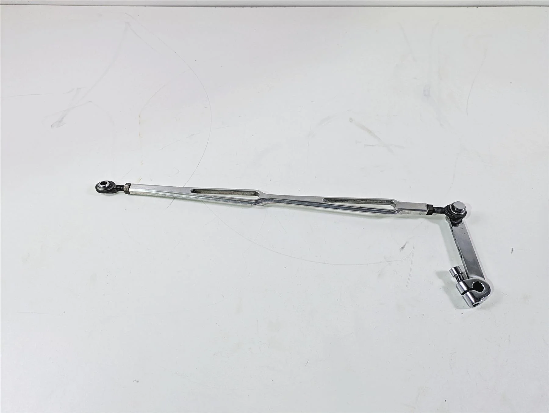 2002 Big Dog Pitbull 17" Shift Rod Custom Style & Linkage Set - Image 5