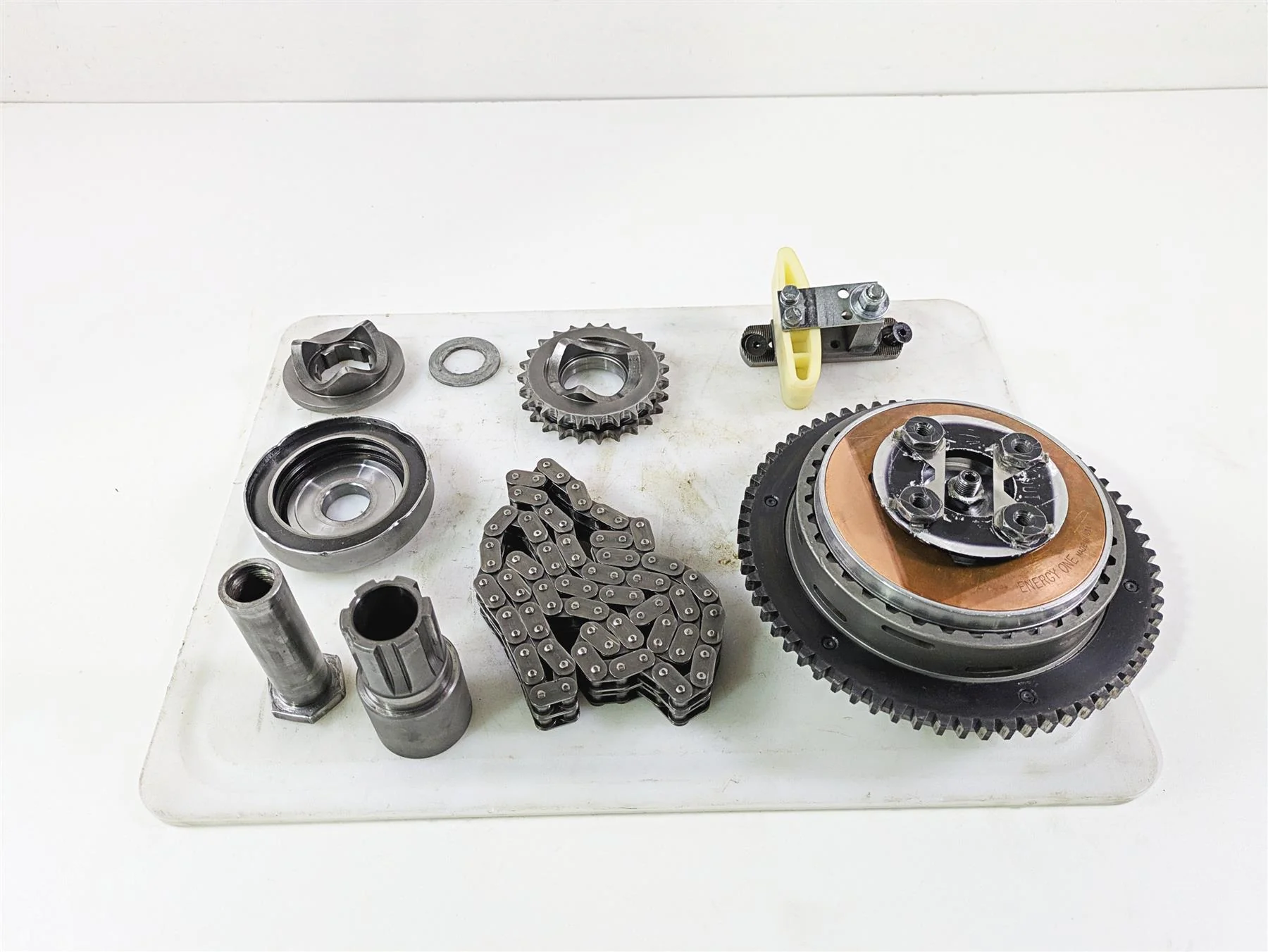 2002 Big Dog Pitbull Complete Primary Drive Clutch Compensator Kit - Image 3