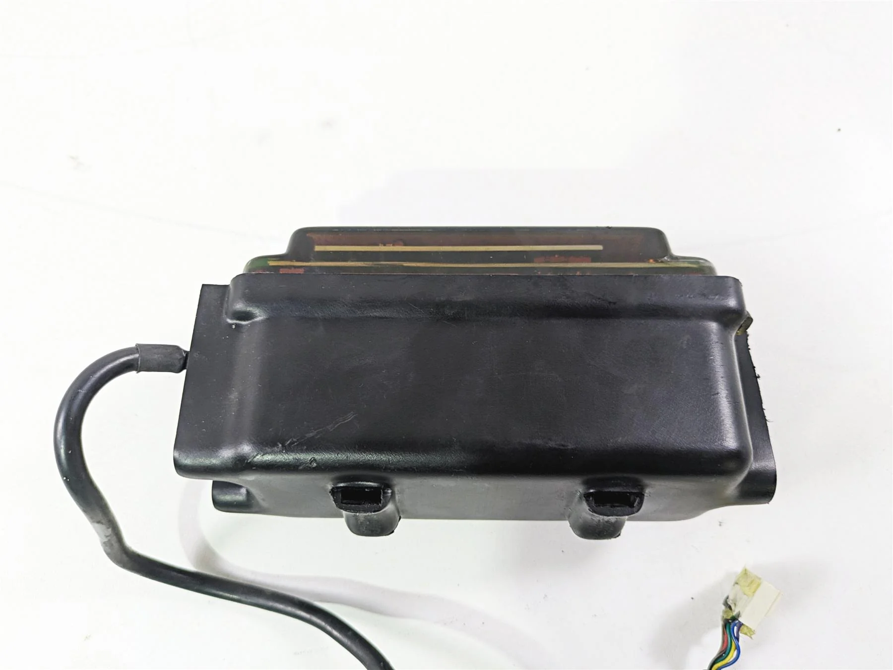 2002 Big Dog Pitbull EHC Cdi Igniter Ecu Ecm Module Thunderheart EA4200D-BD - Image 10
