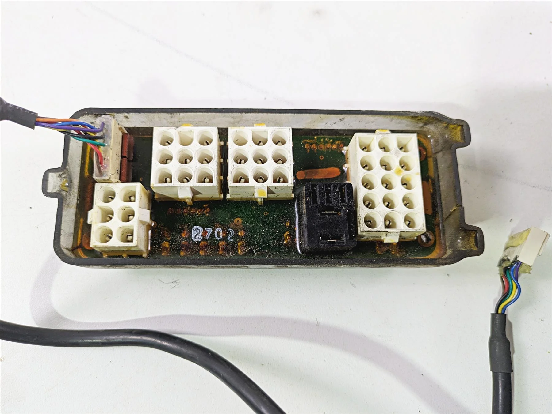 2002 Big Dog Pitbull EHC Cdi Igniter Ecu Ecm Module Thunderheart EA4200D-BD - Image 11
