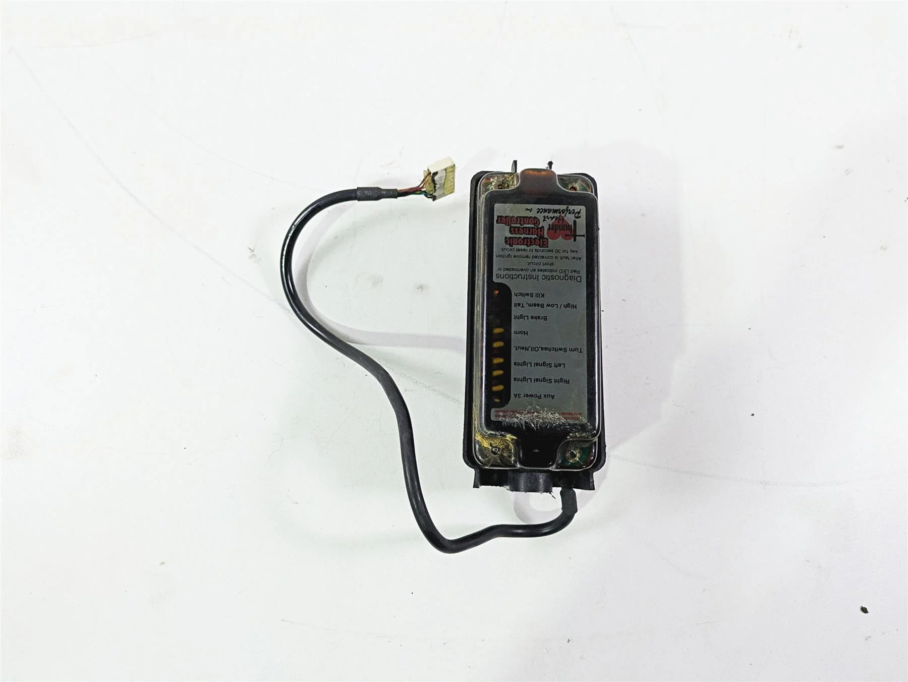 2002 Big Dog Pitbull EHC Cdi Igniter Ecu Ecm Module Thunderheart EA4200D-BD - Image 5