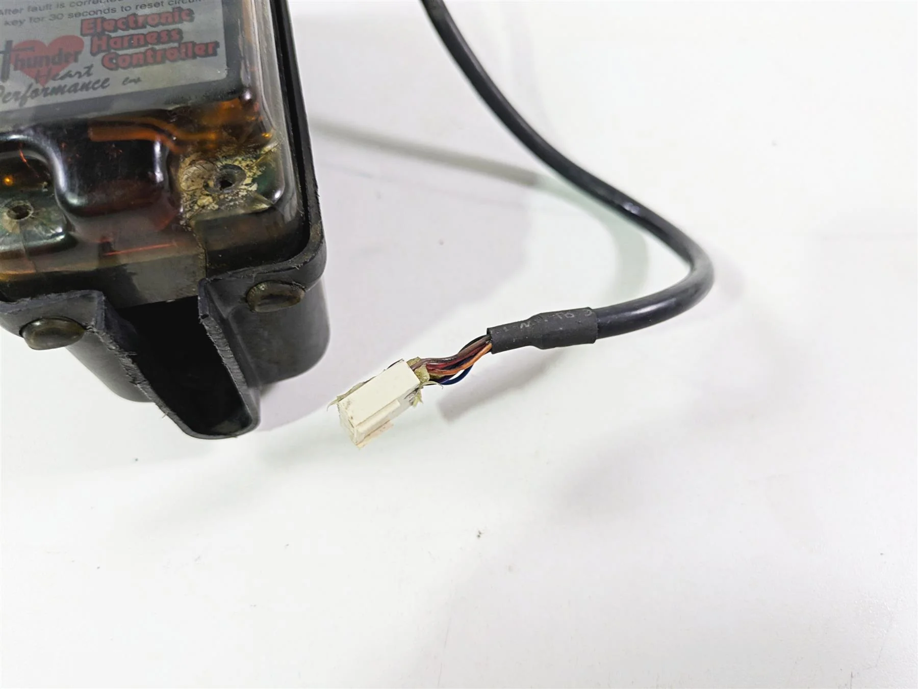 2002 Big Dog Pitbull EHC Cdi Igniter Ecu Ecm Module Thunderheart EA4200D-BD - Image 7