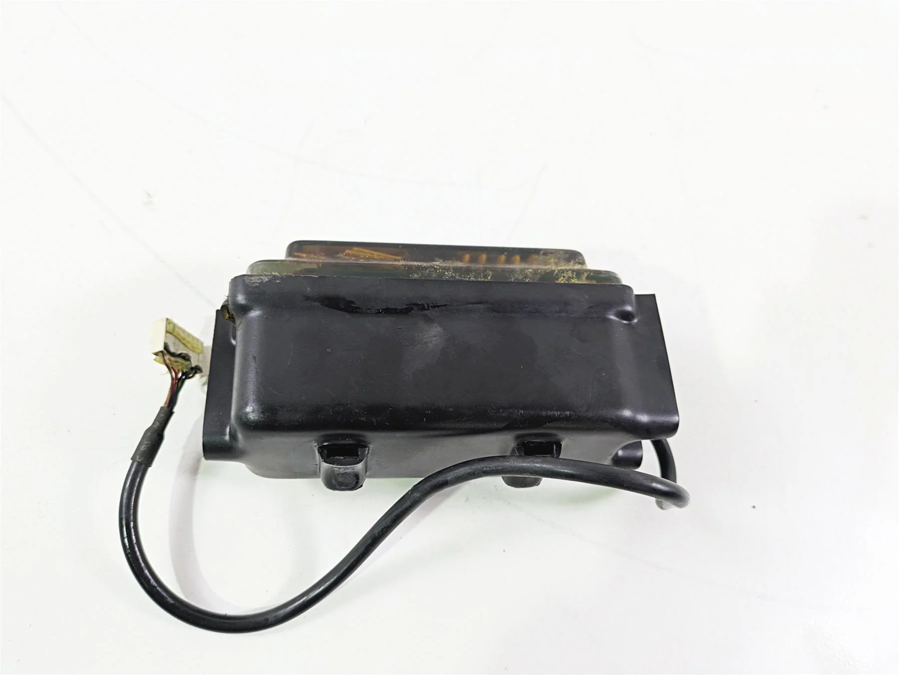 2002 Big Dog Pitbull EHC Cdi Igniter Ecu Ecm Module Thunderheart EA4200D-BD - Image 8
