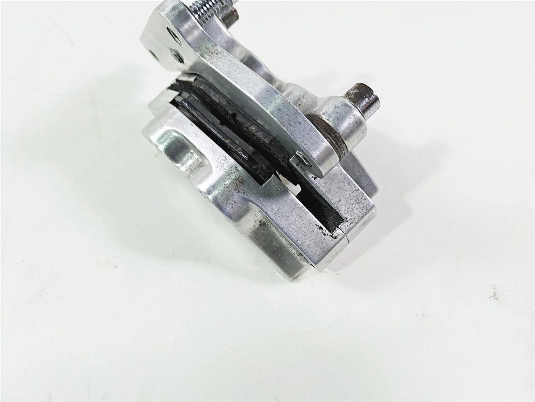 2002 Big Dog Pitbull Front Brake Caliper PM Performance Machine 0052-2400 - Image 4