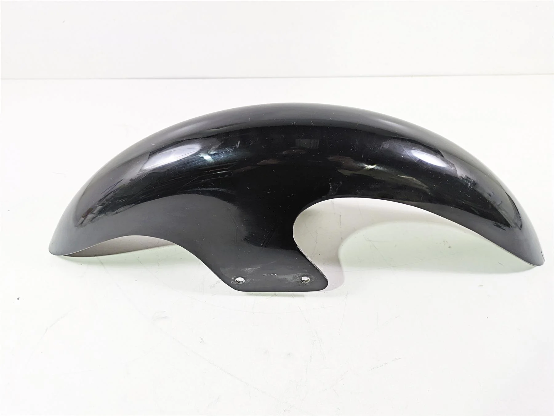 2002 Big Dog Pitbull Front Fender & Mount Set BD02-03-PB - Image 3