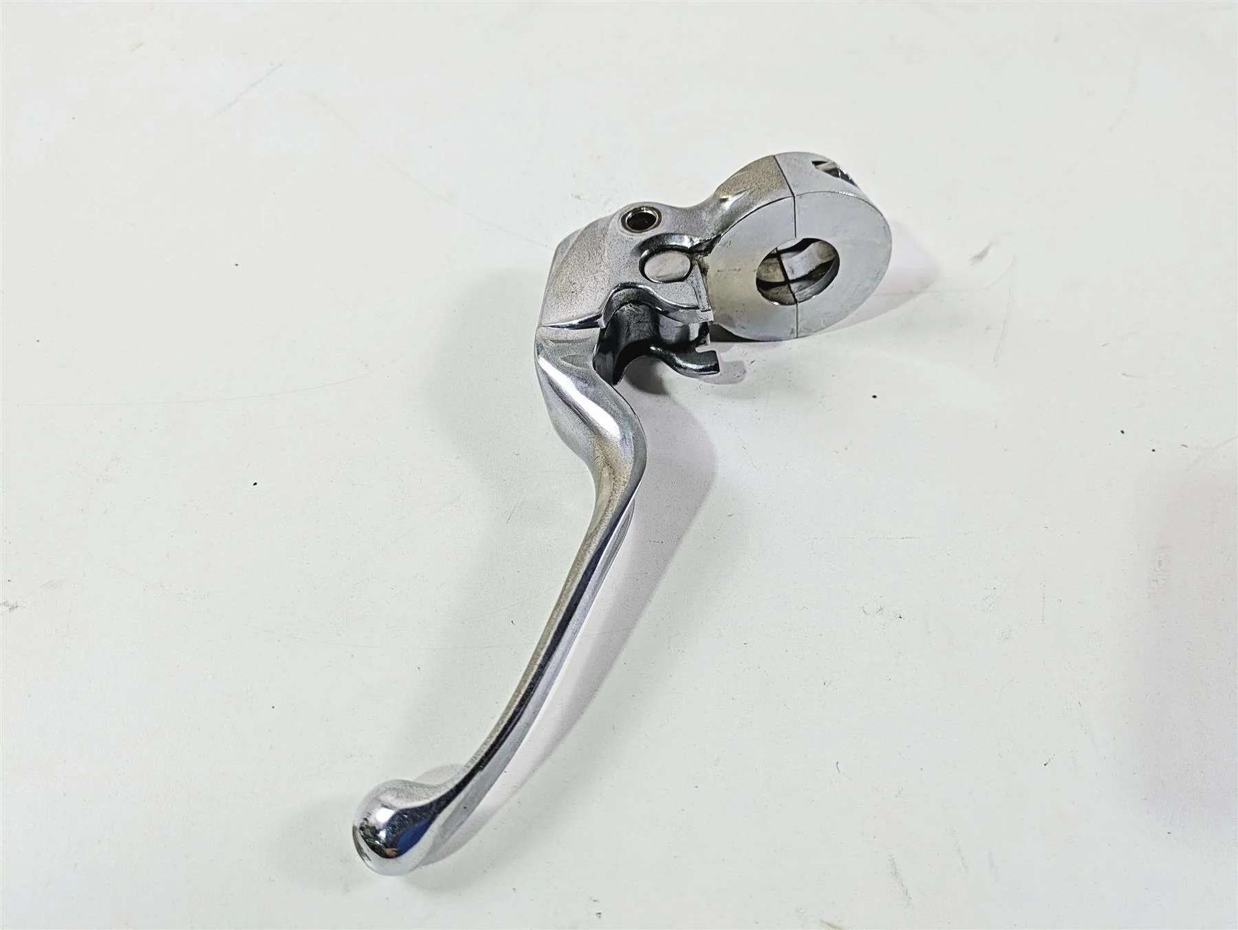2002 Big Dog Pitbull Harley Davidson 1" Clamp Clutch Perch & Lever - Image 12