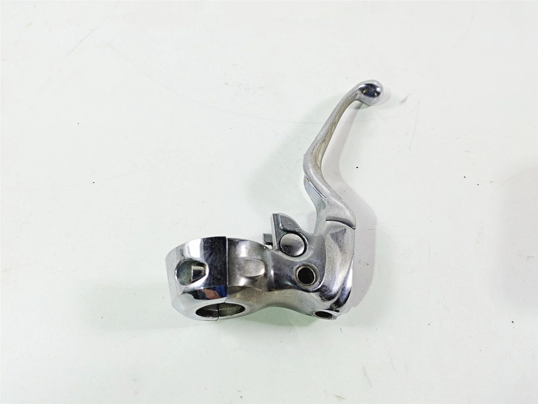 2002 Big Dog Pitbull Harley Davidson 1" Clamp Clutch Perch & Lever - Image 2