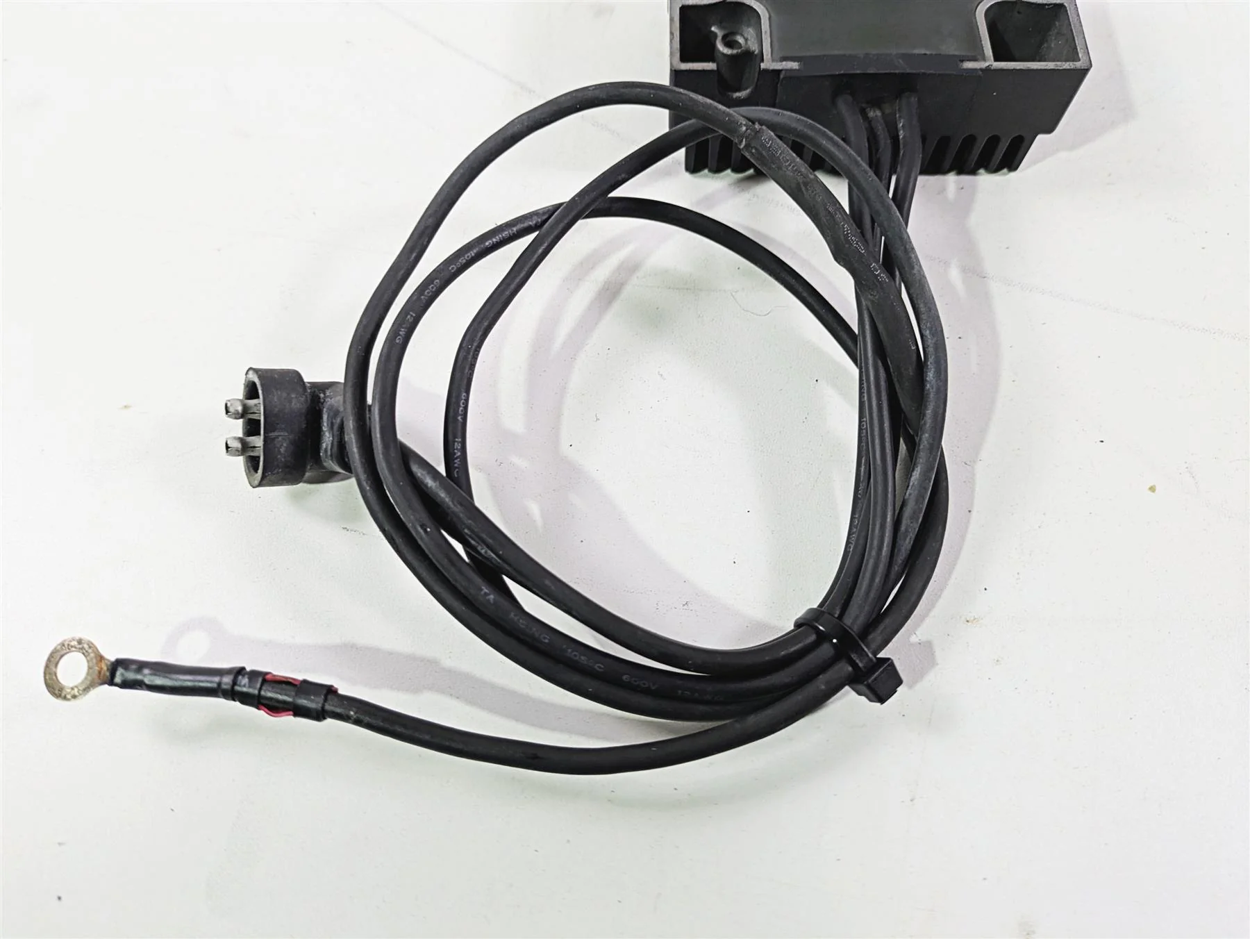 2002 Big Dog Pitbull Rectifier Voltage Regulator 170-000094-03 - Image 8
