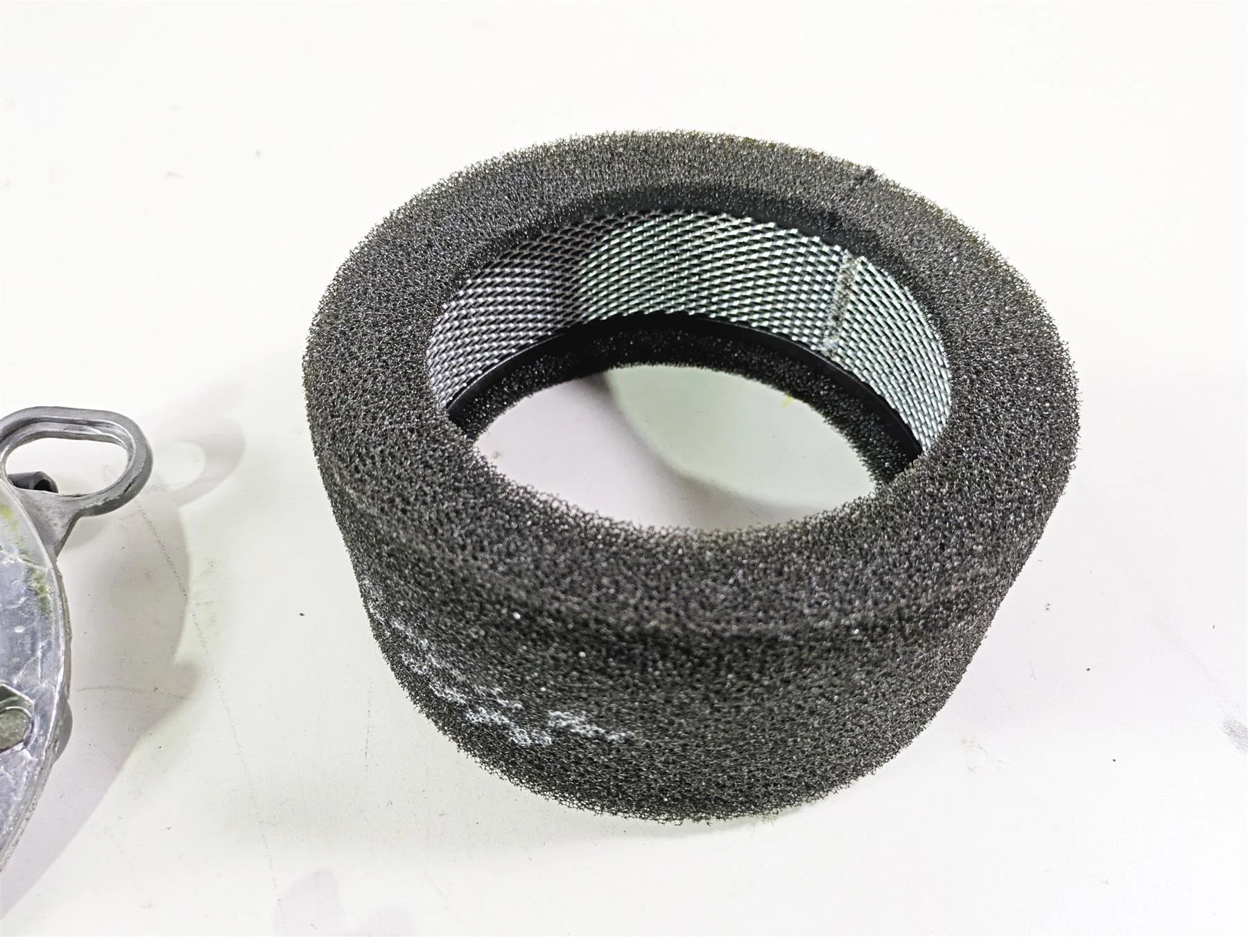 2002 Big Dog Pitbull S&S Super Stock Air Cleaner Filter Breather 336 378 5128071 - Image 5