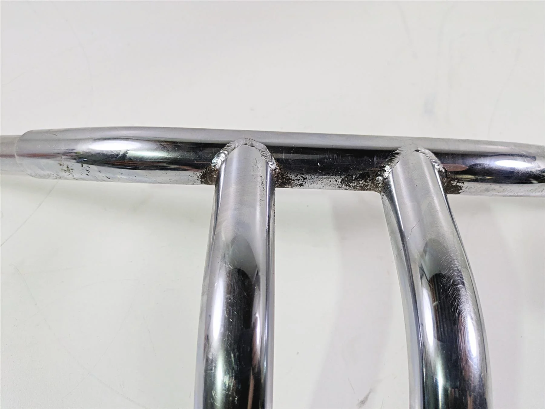 2002 Big Dog Pitbull Straight Oem Stock Handle Bar Handlebar bdS110-1 ICS - Image 10