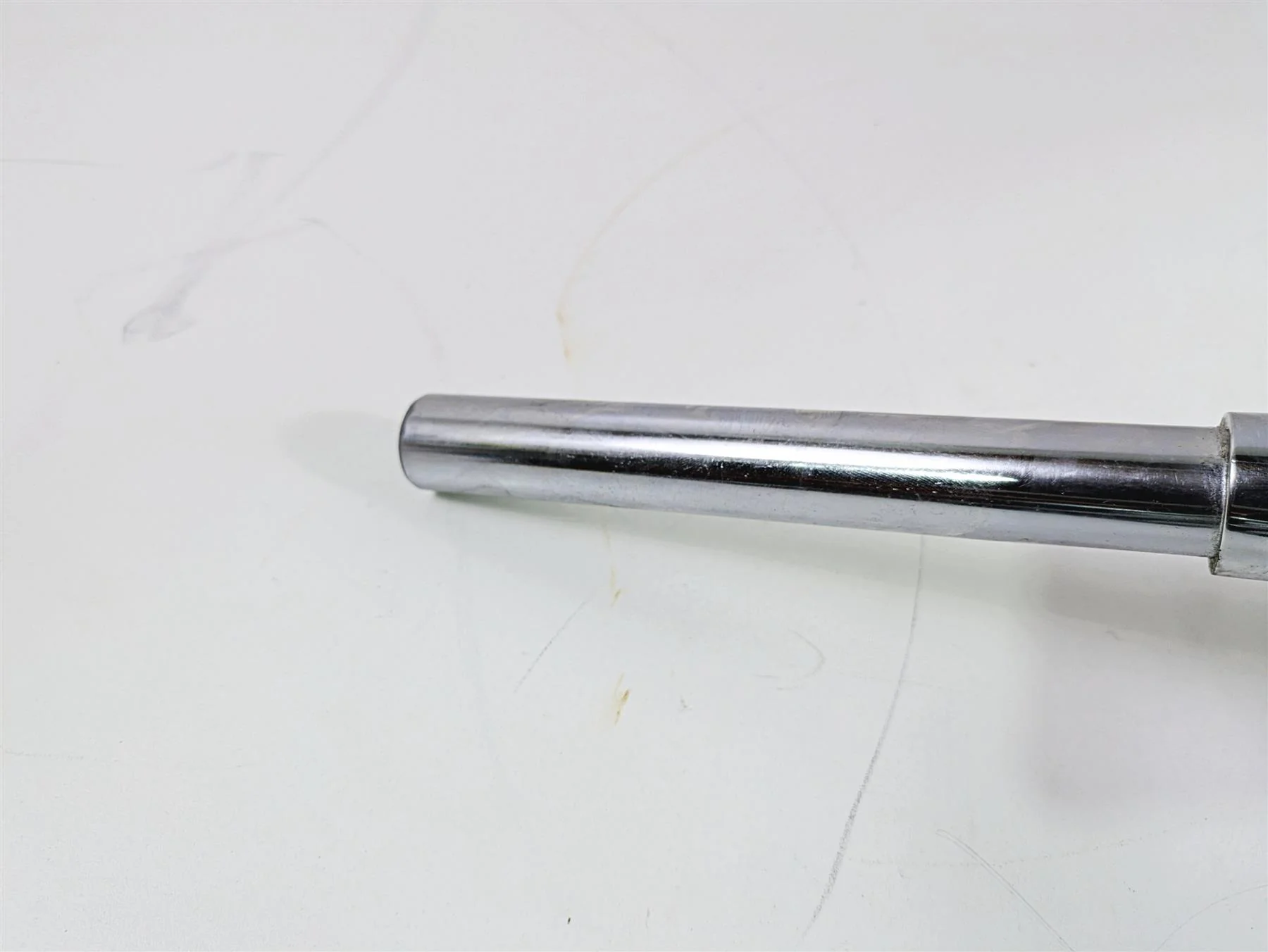 2002 Big Dog Pitbull Straight Oem Stock Handle Bar Handlebar bdS110-1 ICS - Image 12