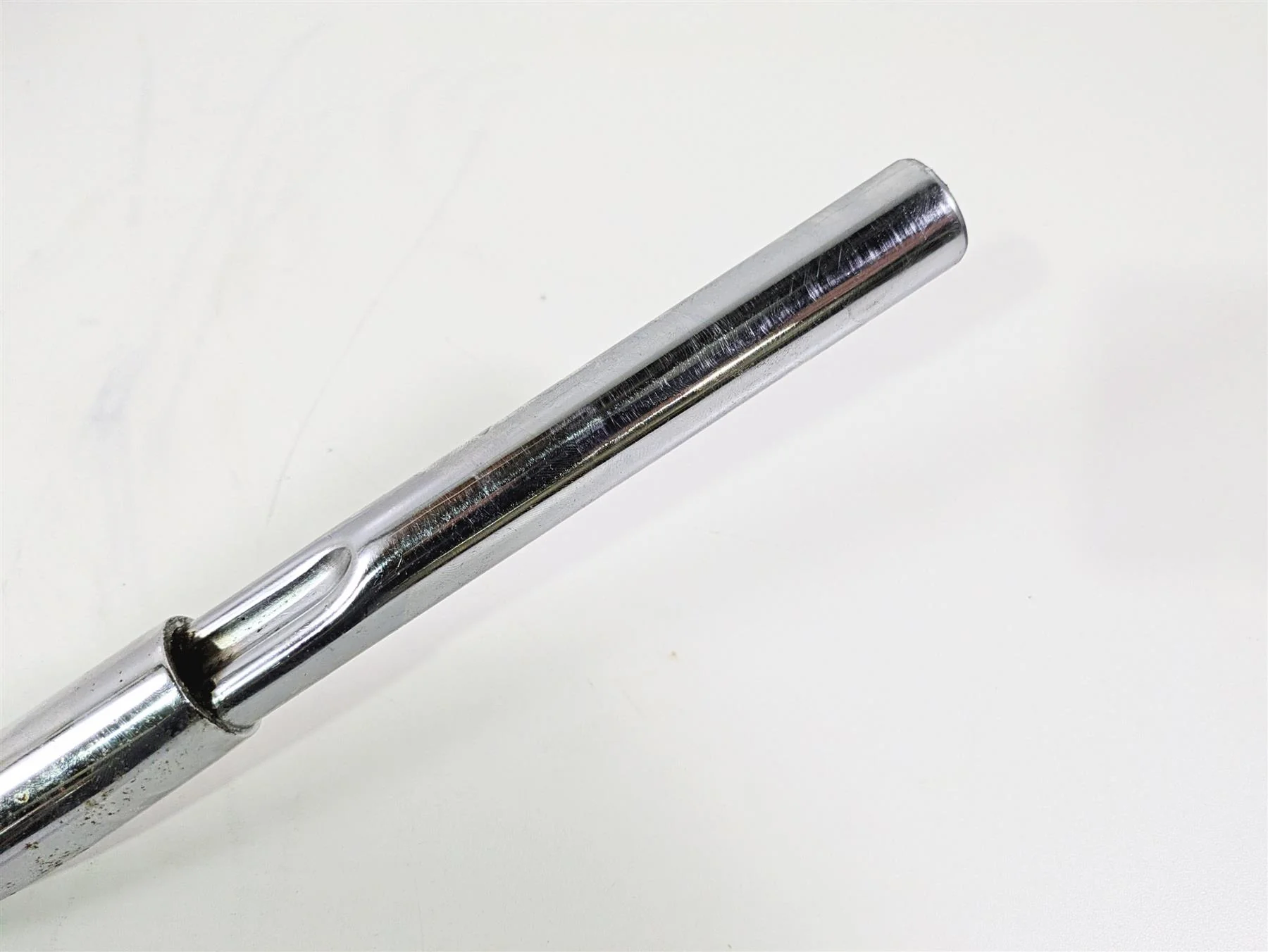 2002 Big Dog Pitbull Straight Oem Stock Handle Bar Handlebar bdS110-1 ICS - Image 3