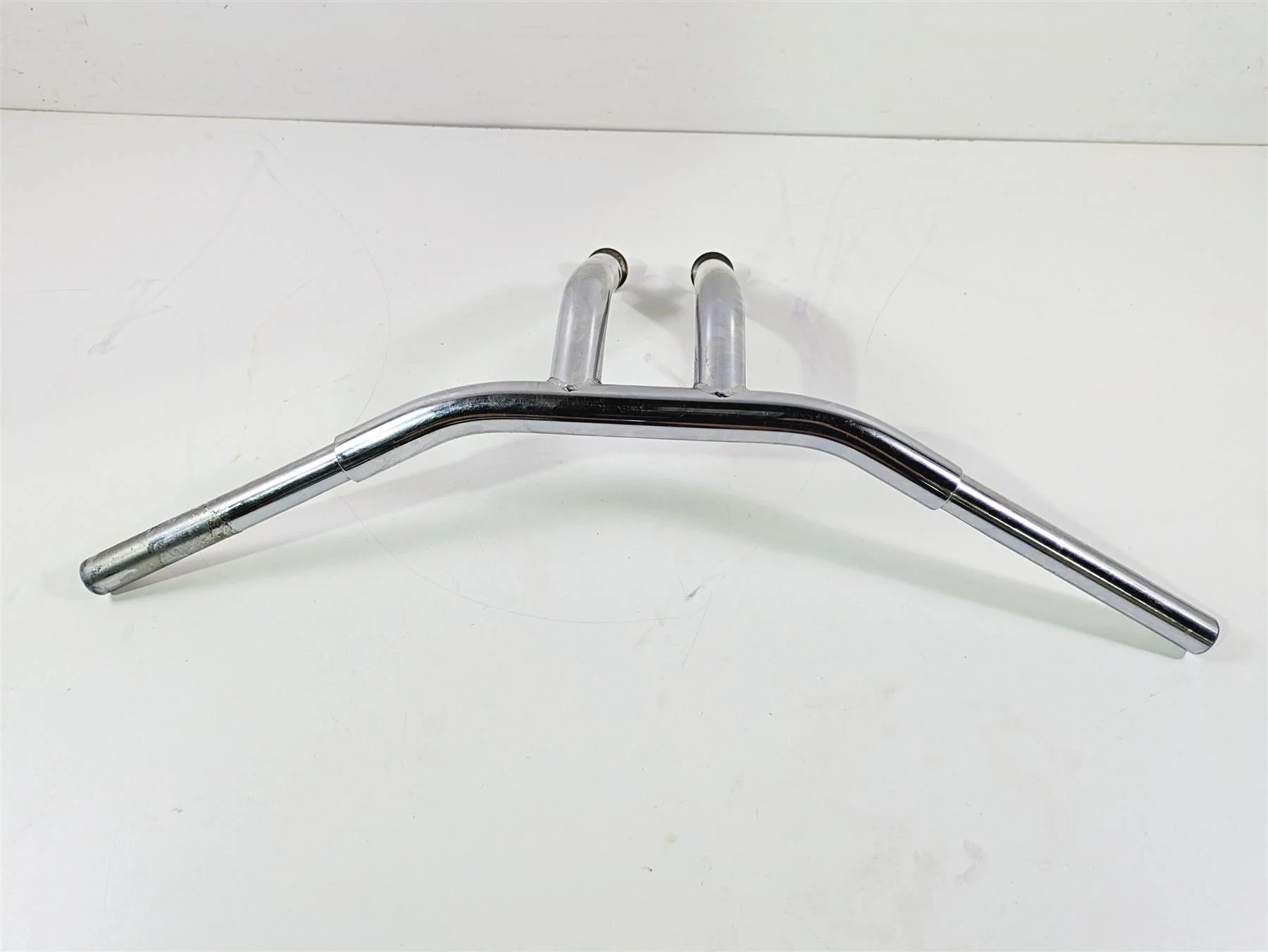 2002 Big Dog Pitbull Straight Oem Stock Handle Bar Handlebar bdS110-1 ICS - Image 6