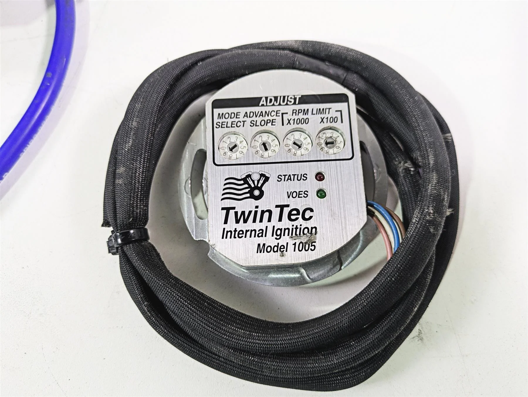 2002 Big Dog Pitbull TwinTec Internal Ignition Model 1005 & Hi-Perfromance Coil - Image 4