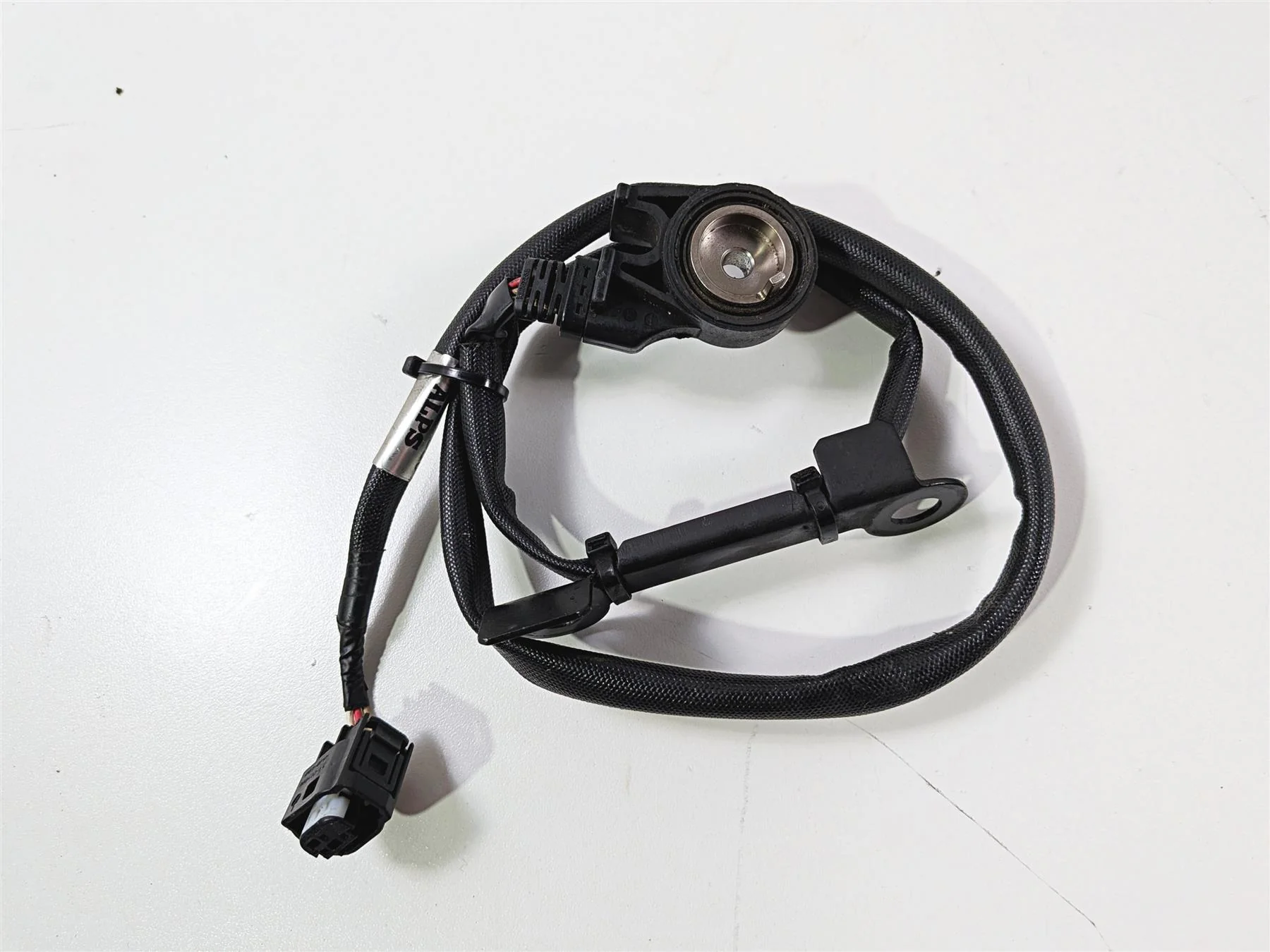 2002 BMW K1200LT 89V3 Center & Side Kickstand & Mount 46522332167 46537666943 - Image 10