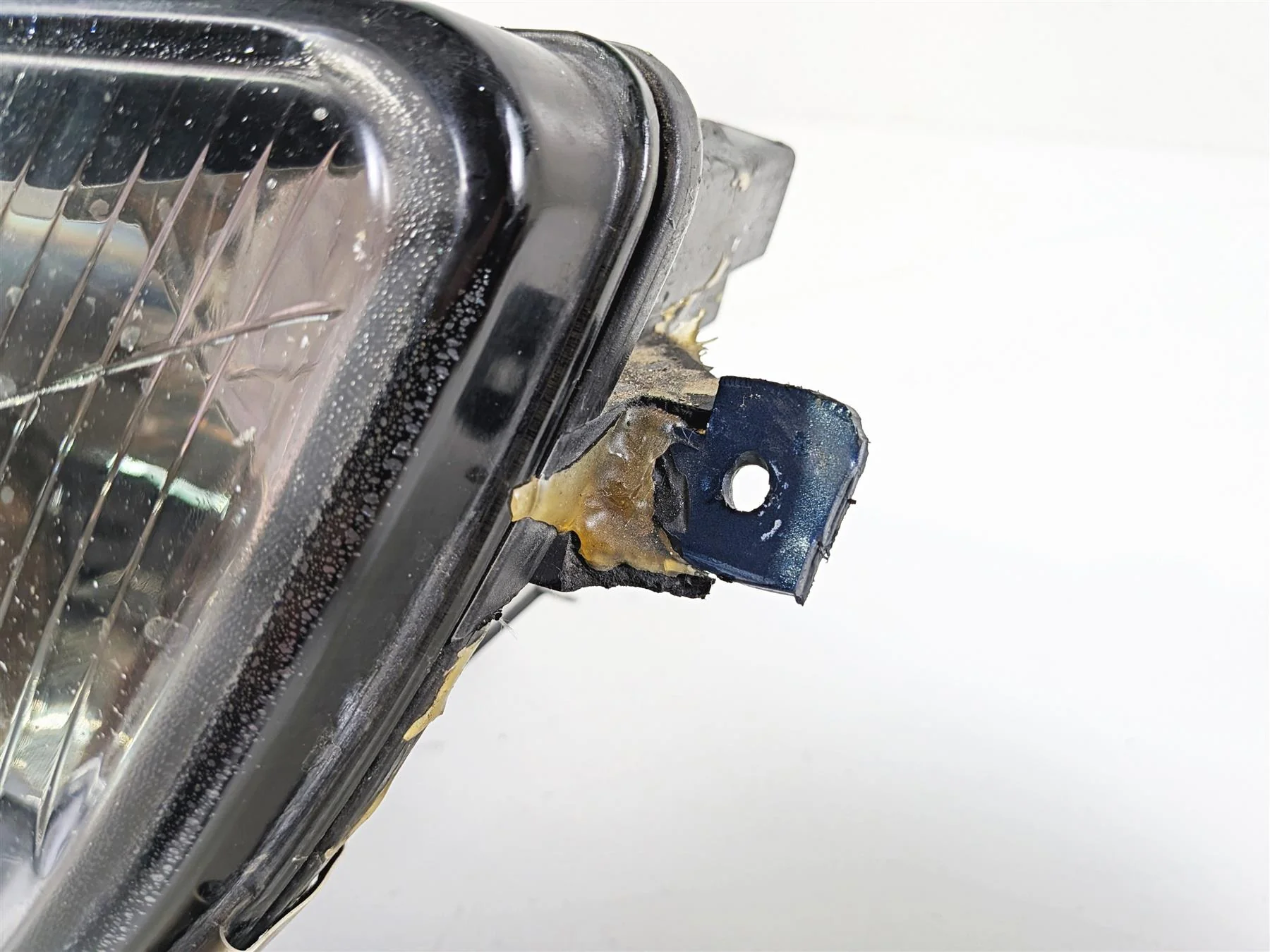 2002 BMW K1200LT 89V3 Headlight Head Light Lamp Set -READ 63122305400 - Image 11