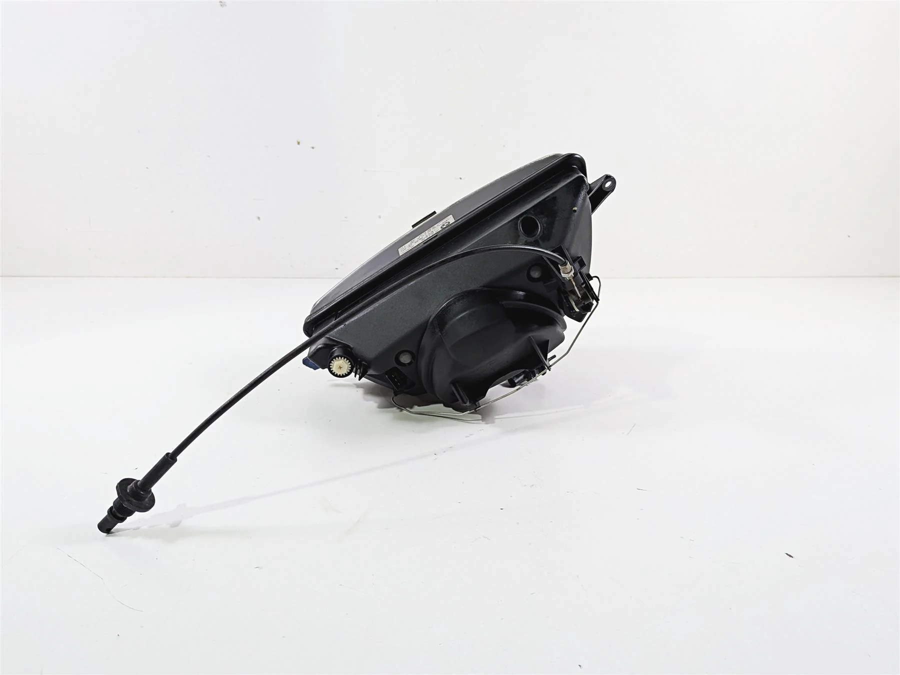 2002 BMW K1200LT 89V3 Headlight Head Light Lamp Set -READ 63122305400 - Image 3