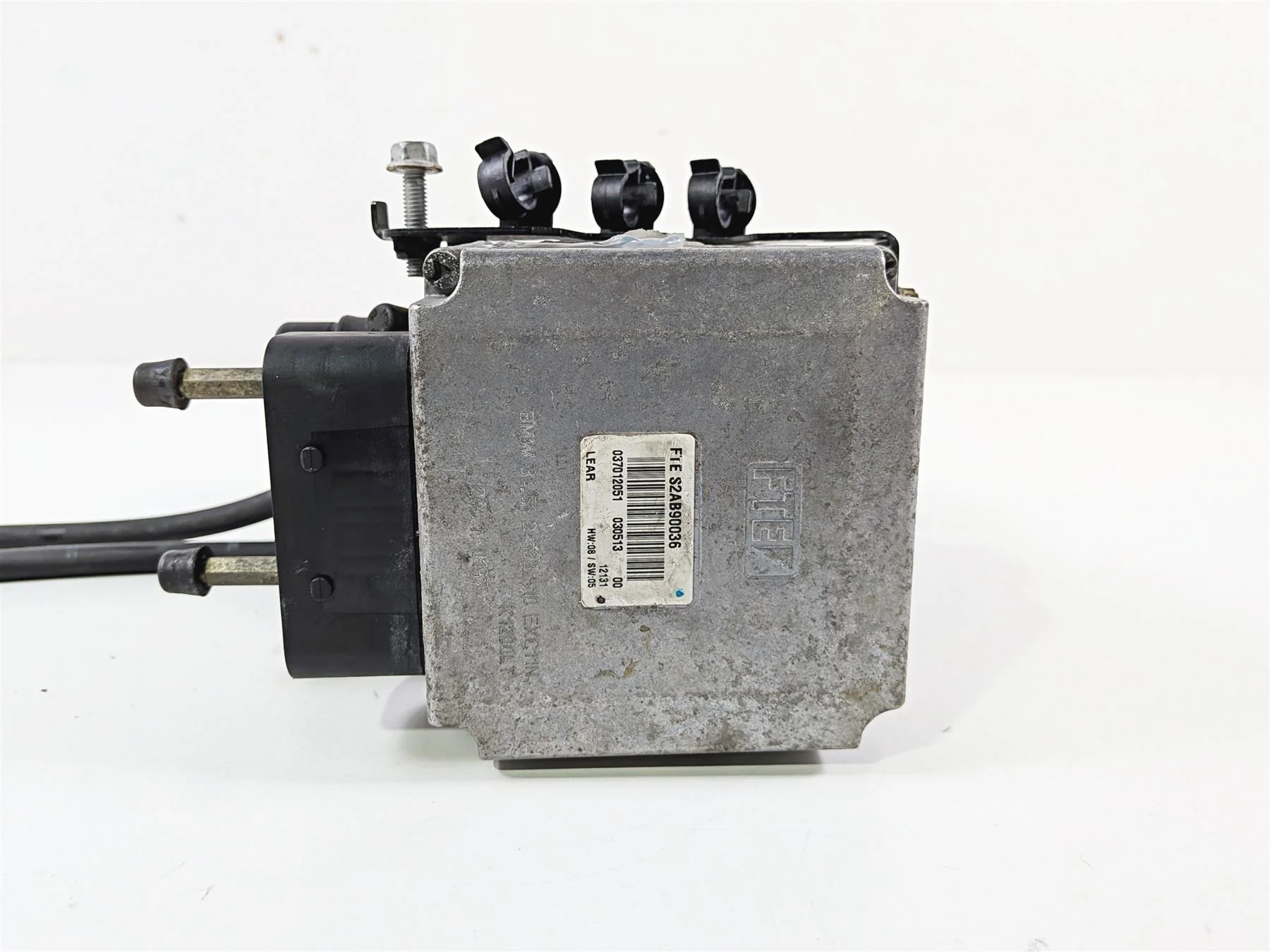 2002 BMW K1200LT 89V3 Integral Abs Control Module Pump -READ 34517728205 - Image 5