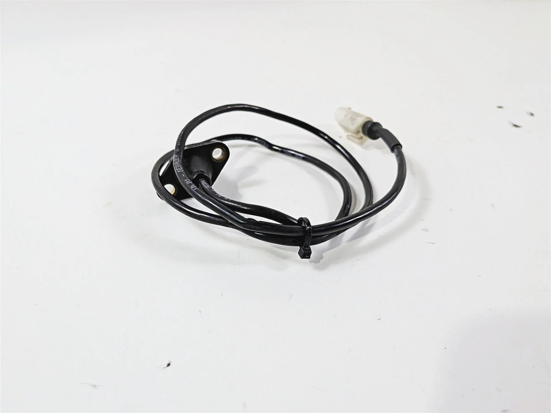 2002 BMW K1200LT 89V3 Integral ABS Rear Wheel Speed Abs Brake Sensor 34522333490 - Image 4